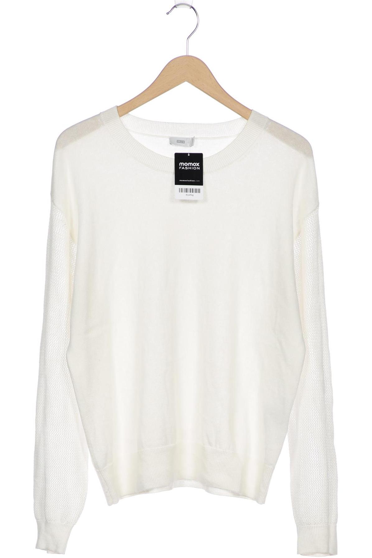 

Closed Damen Pullover, weiß