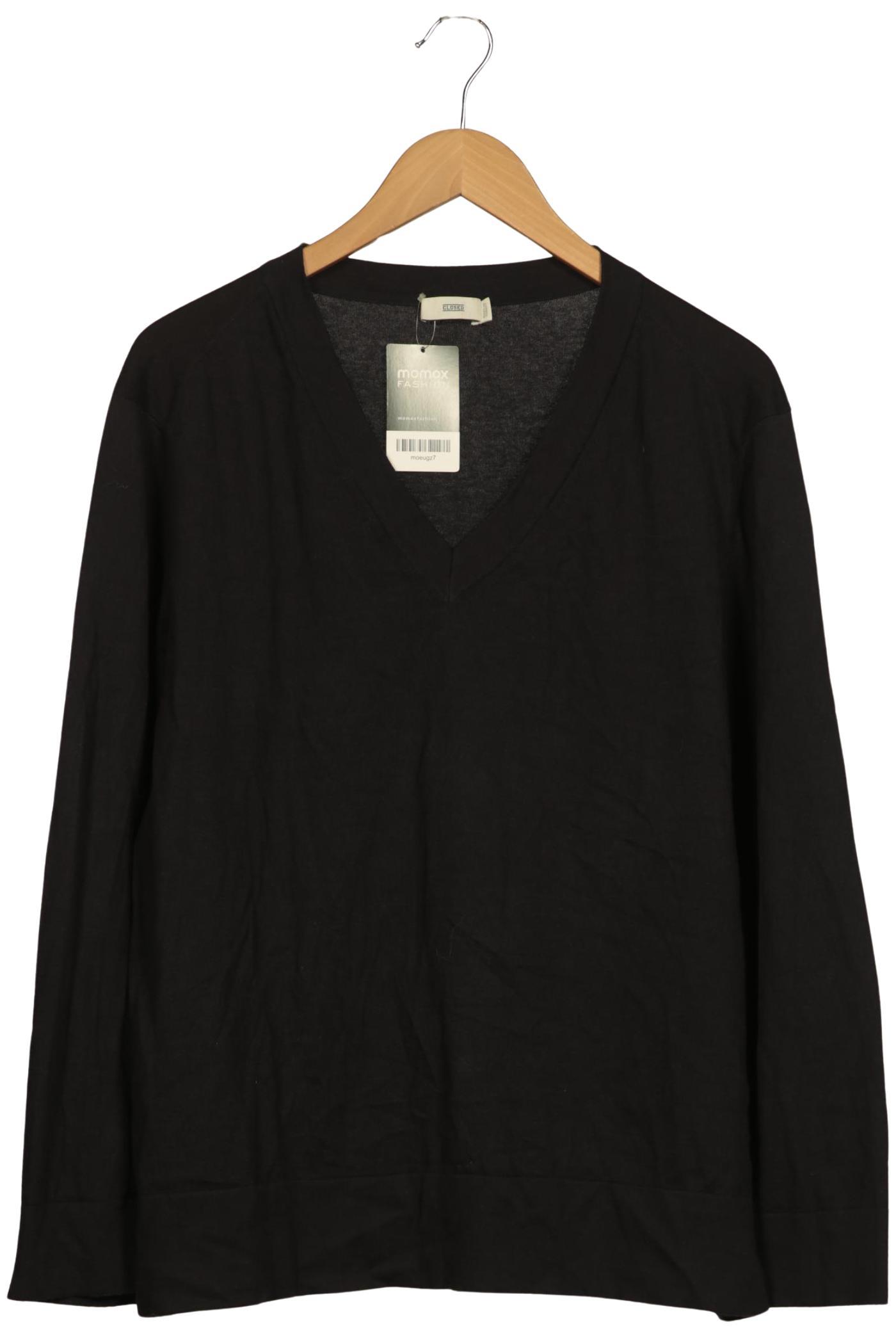 

Closed Damen Pullover, schwarz, Gr. 44