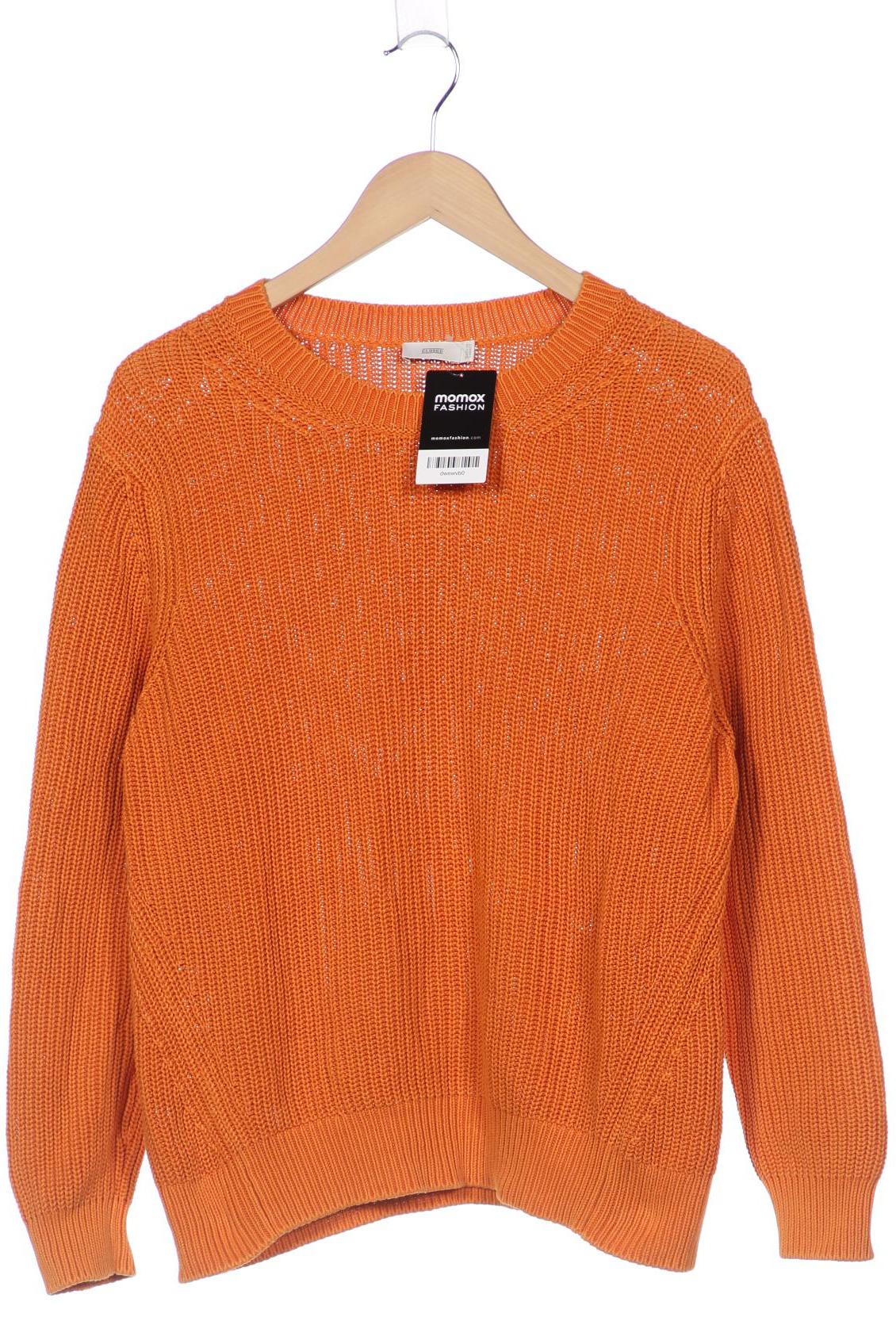 

Closed Damen Pullover, orange
