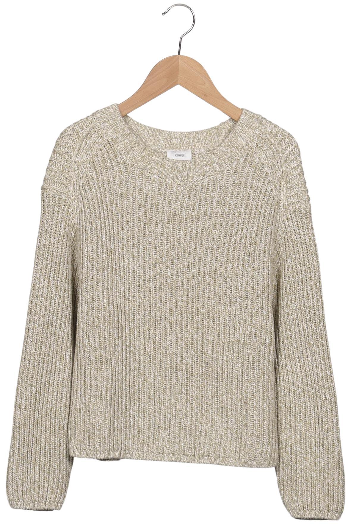 

Closed Damen Pullover, beige, Gr. 34