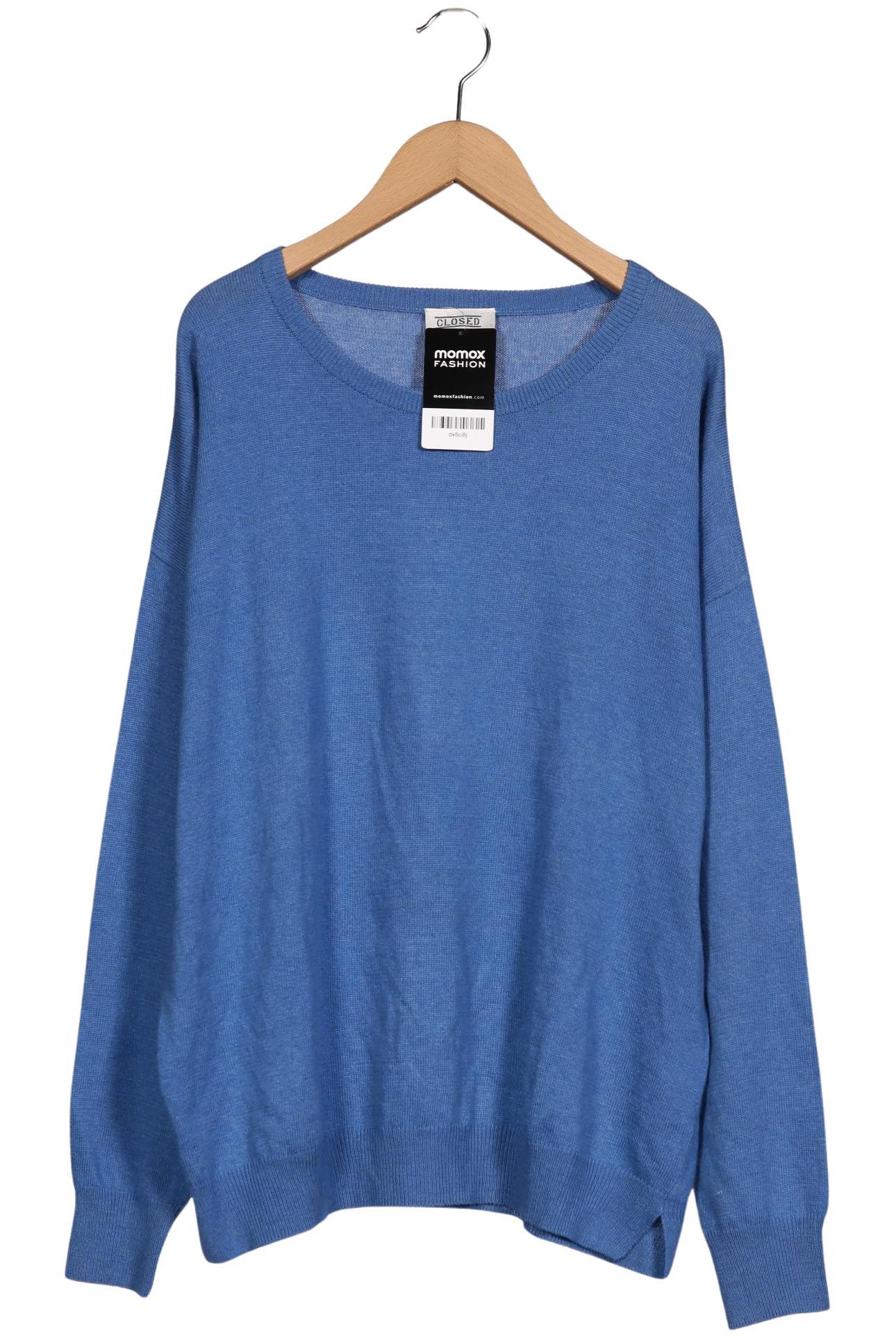

Closed Damen Pullover, blau, Gr. 44