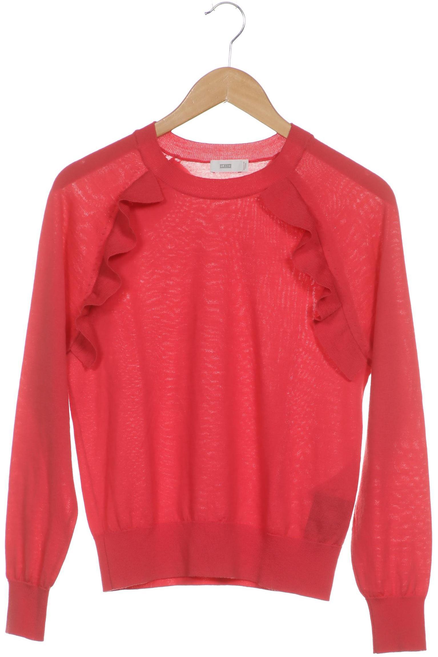 

Closed Damen Pullover, pink, Gr.