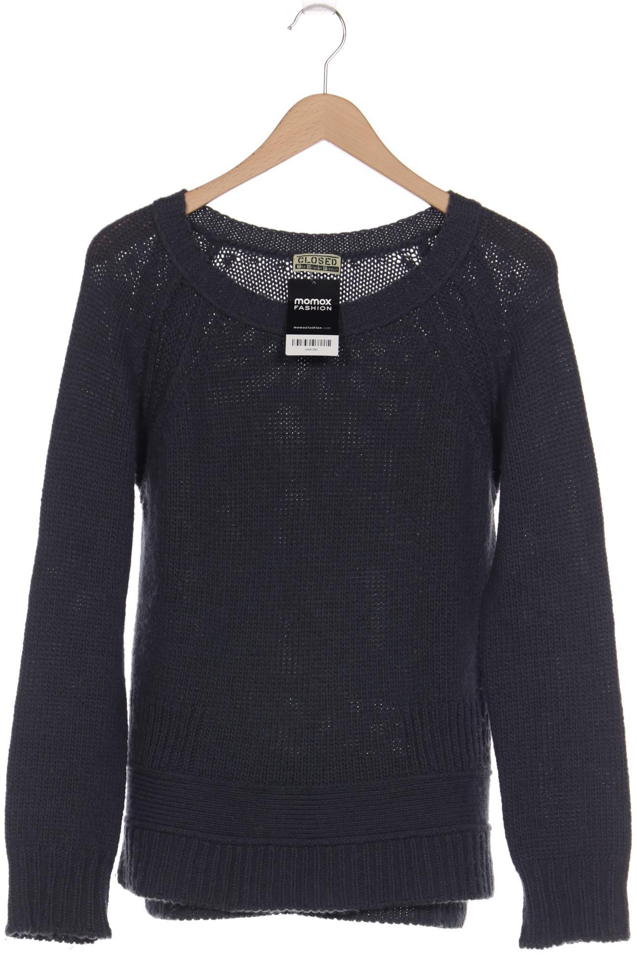 

Closed Damen Pullover, blau