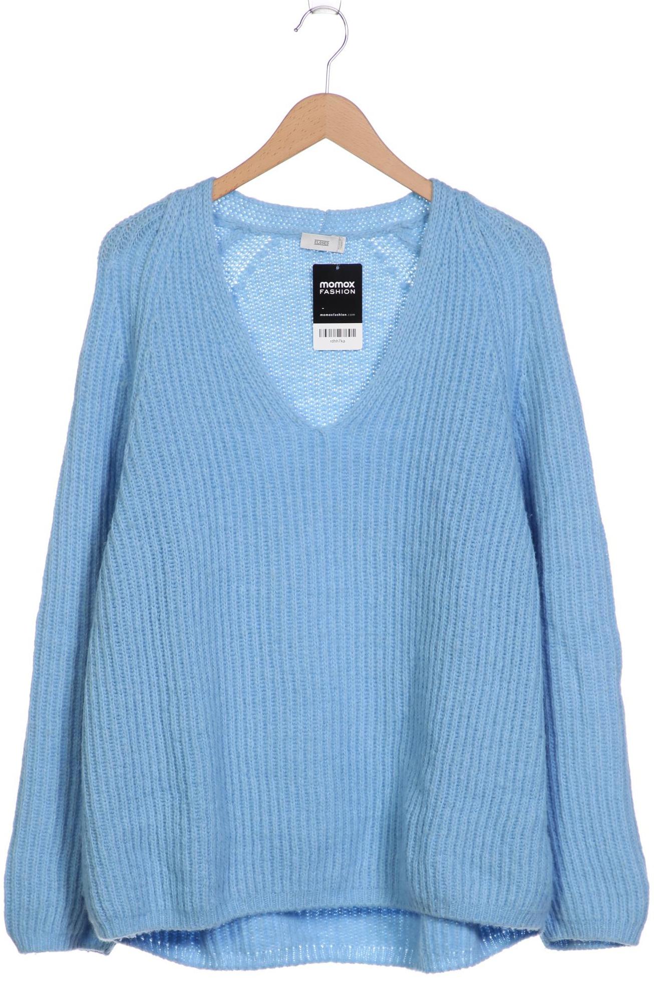 

Closed Damen Pullover, blau