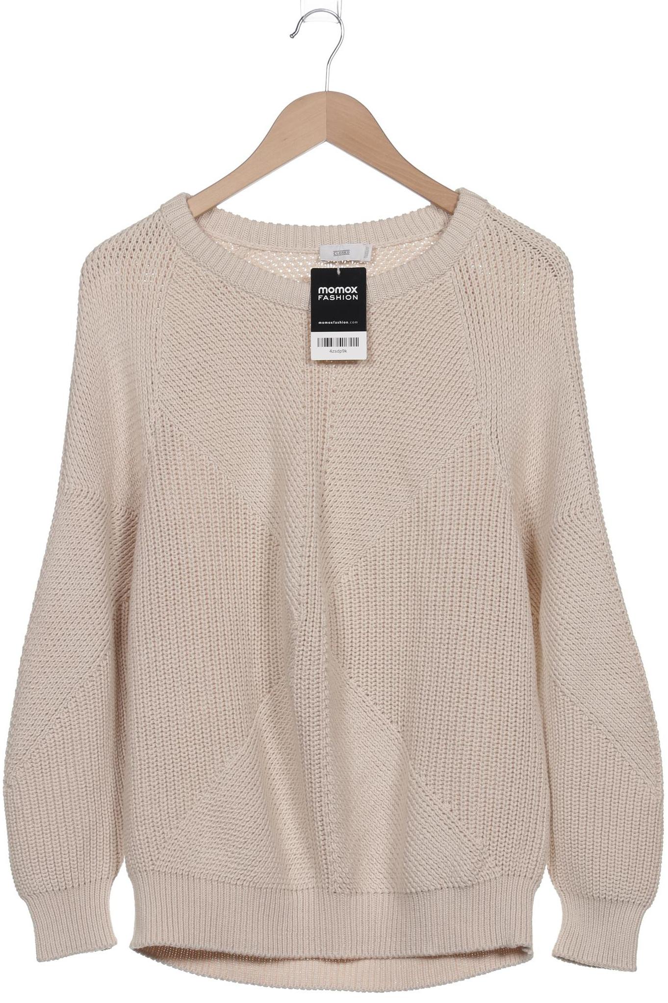 

Closed Damen Pullover, cremeweiß, Gr. 42