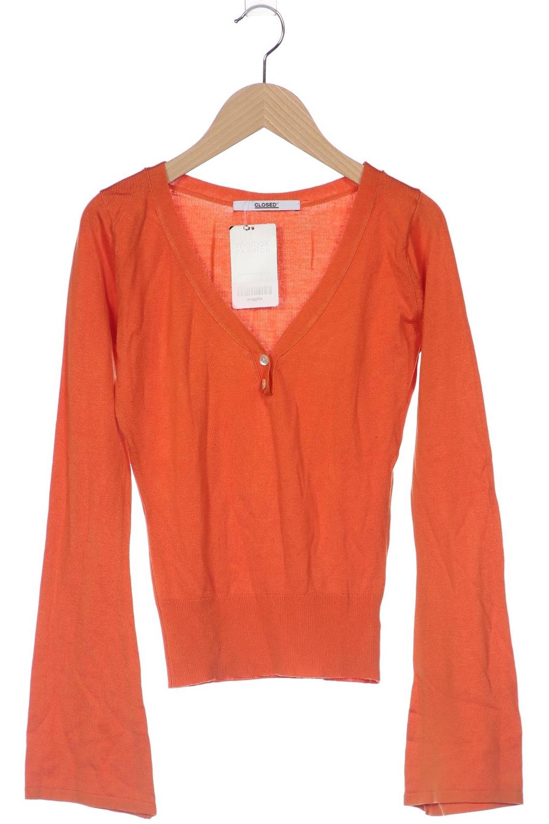 

Closed Damen Pullover, orange, Gr. 34