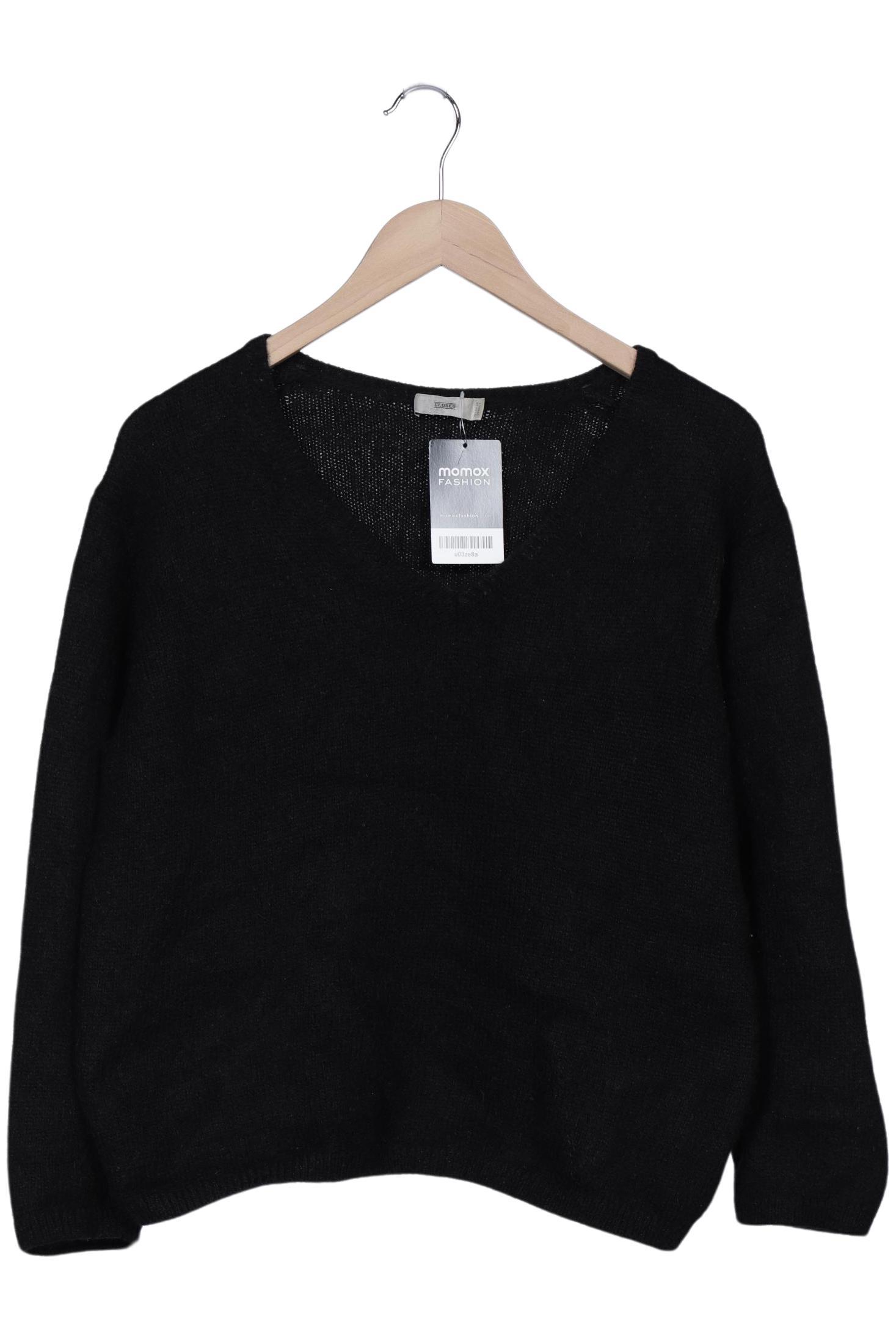

Closed Damen Pullover, schwarz, Gr. 38