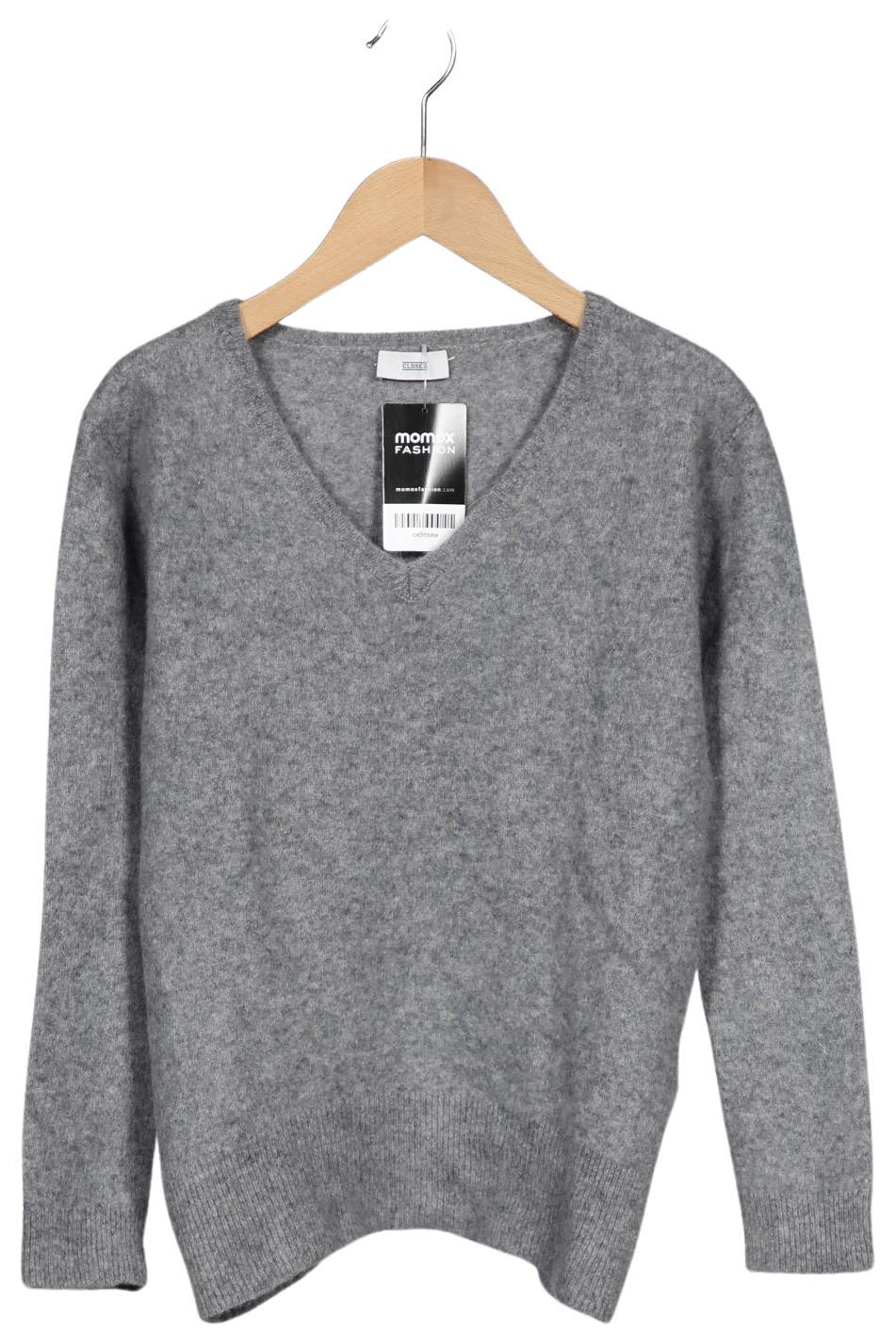 

Closed Damen Pullover, grau, Gr. 38