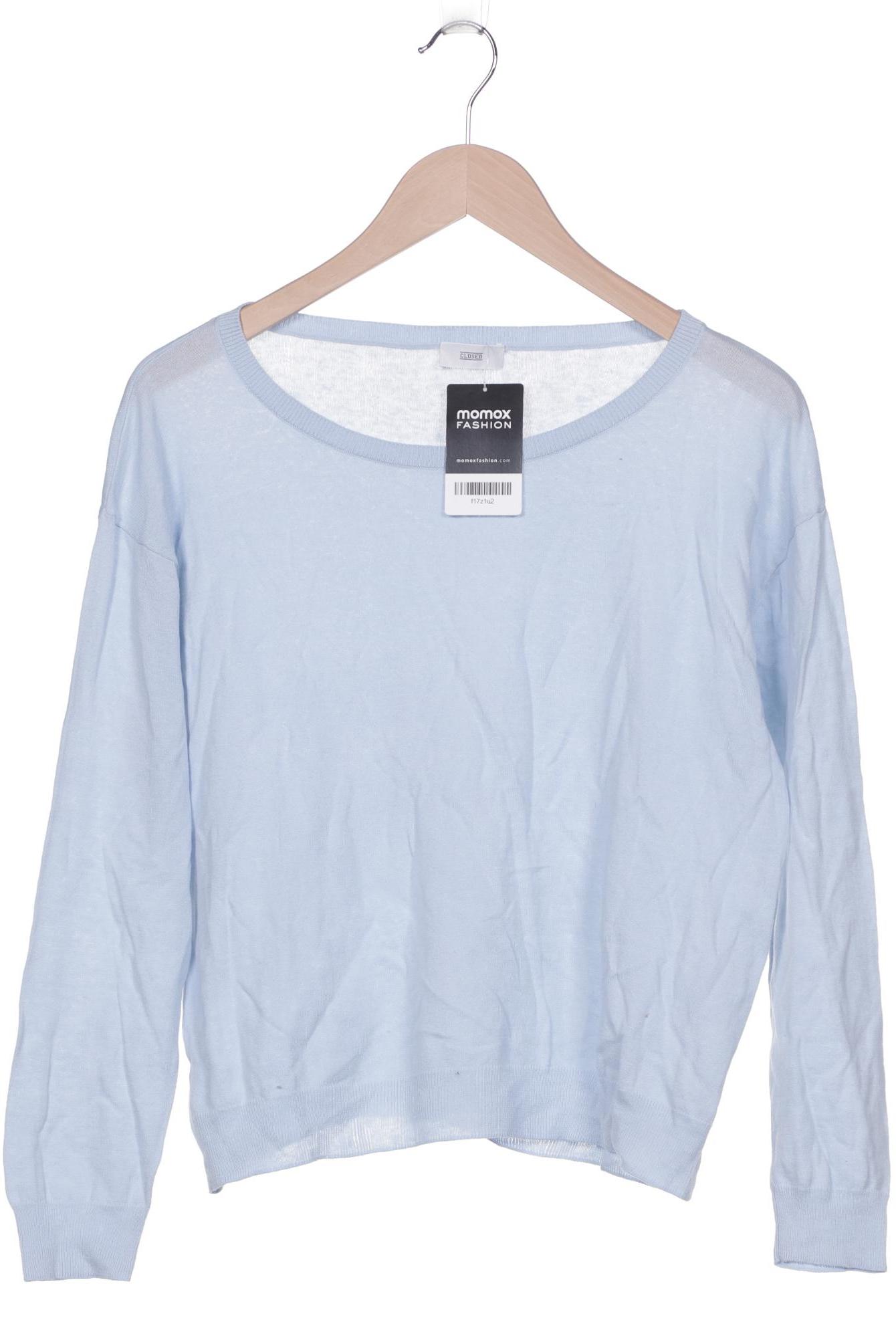 

Closed Damen Pullover, hellblau
