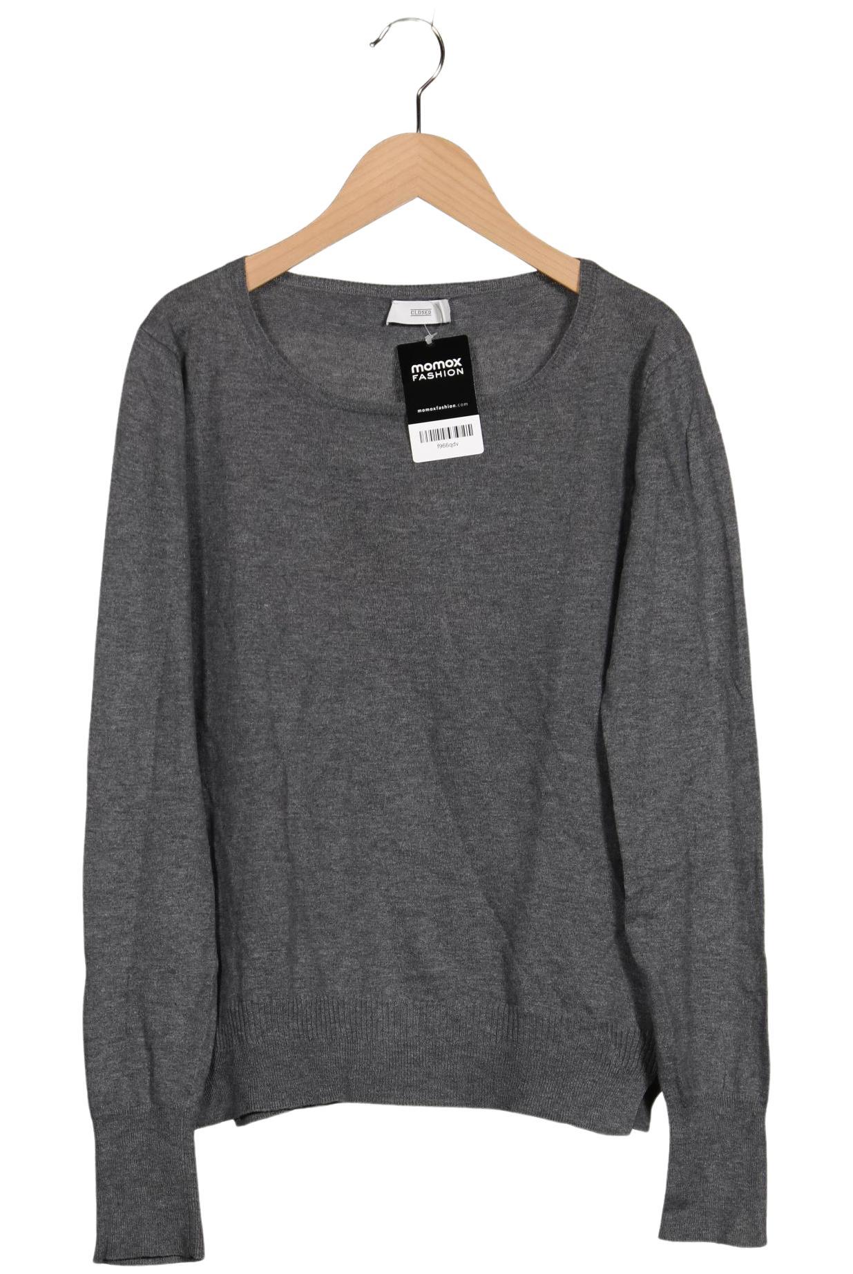 

Closed Damen Pullover, grau, Gr. 36