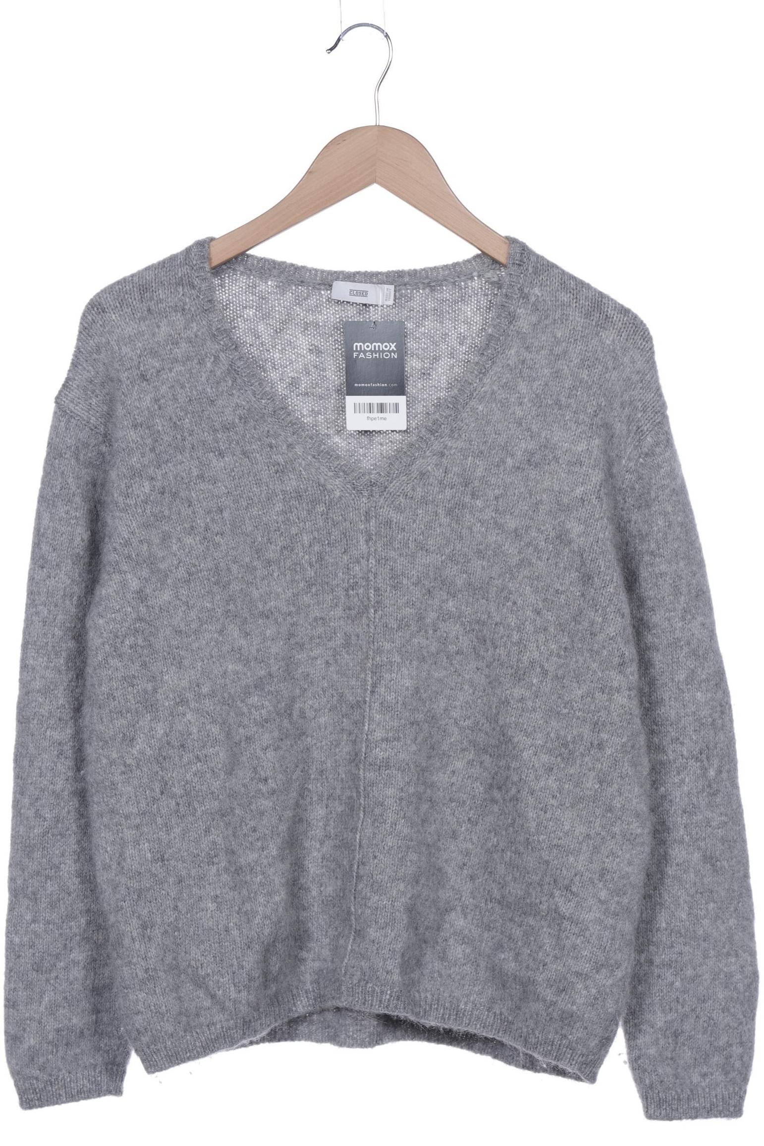 

Closed Damen Pullover, grau, Gr. 36