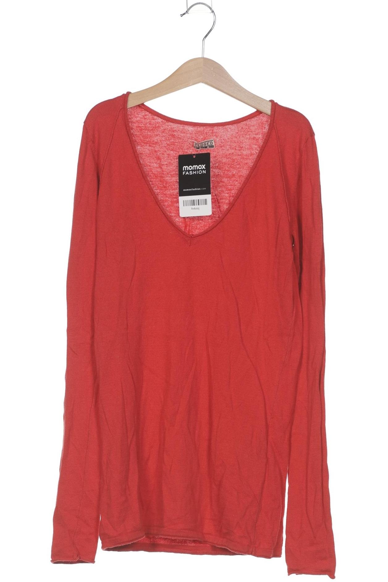 

Closed Damen Pullover, rot, Gr. 36