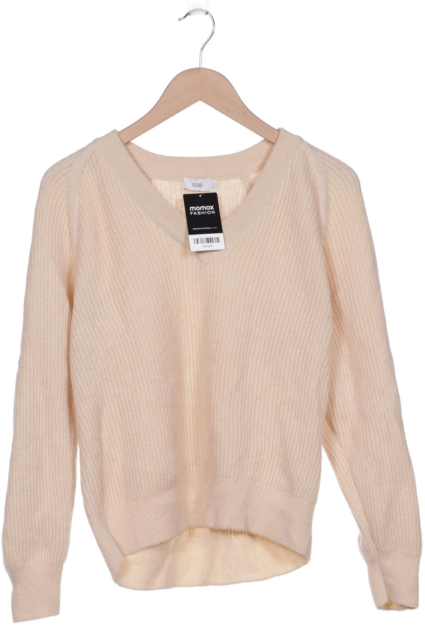 

Closed Damen Pullover, beige, Gr. 36