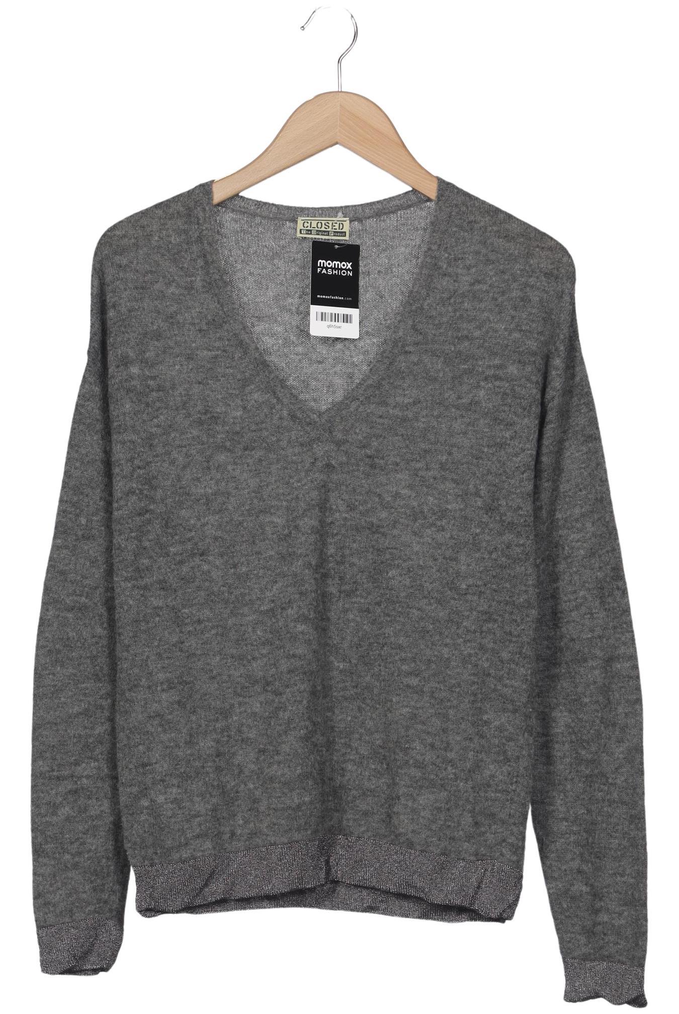 

Closed Damen Pullover, grau, Gr. 42