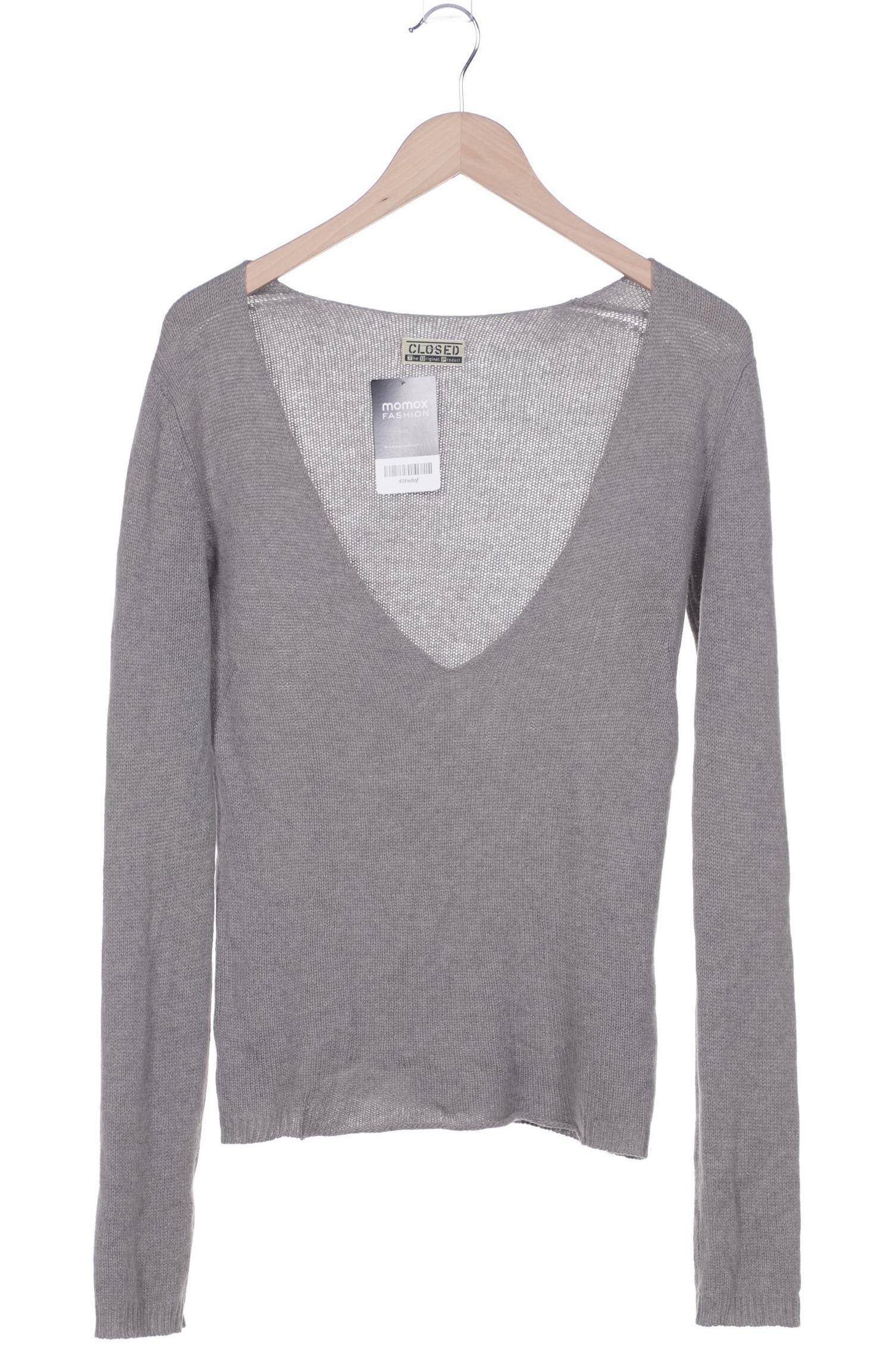 

Closed Damen Pullover, grau, Gr. 42