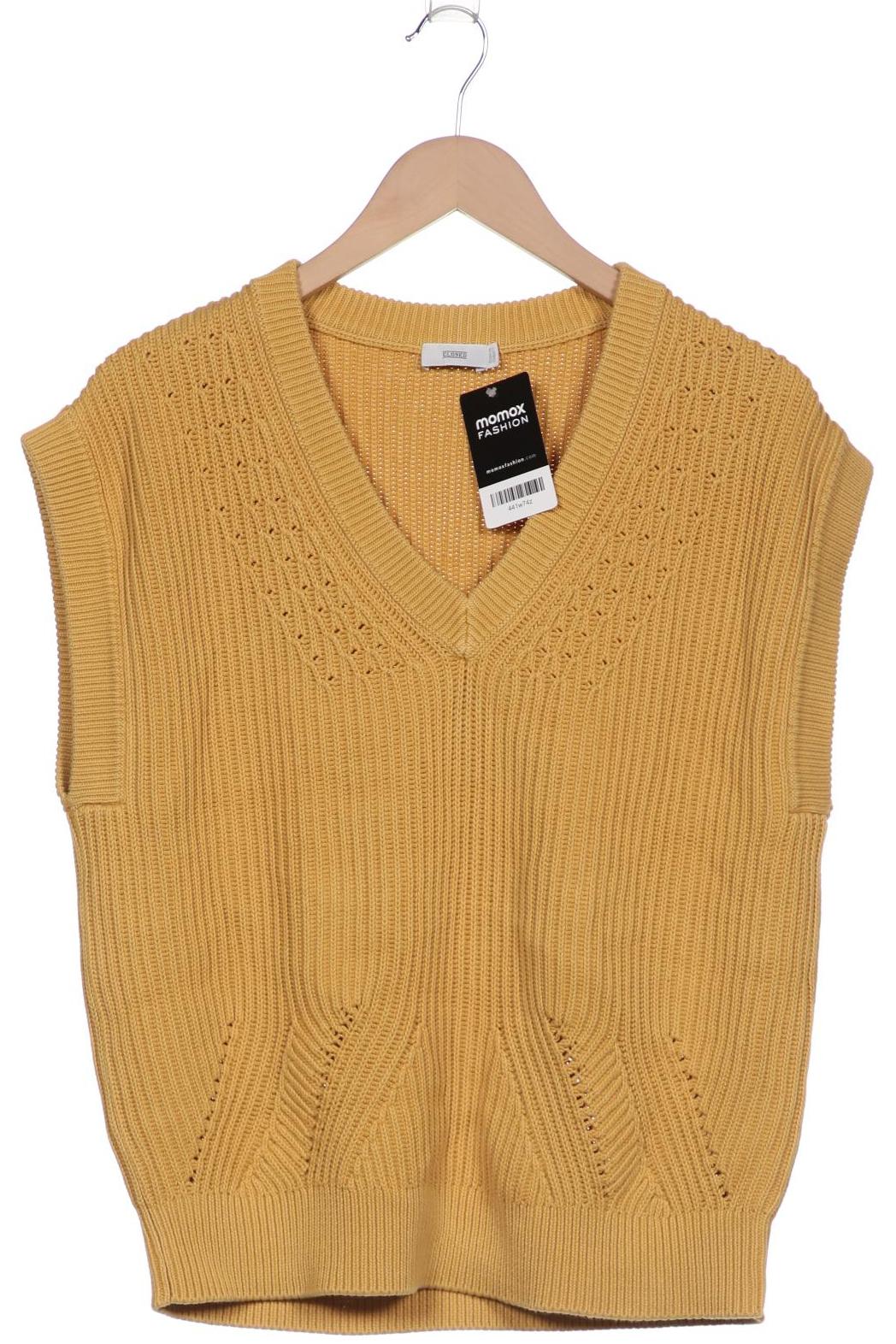 

Closed Damen Pullover, gelb