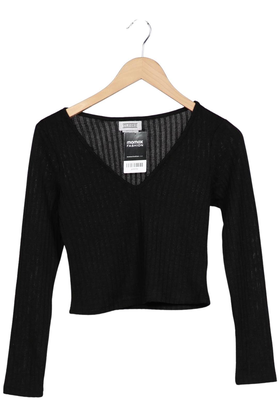 

Closed Damen Pullover, schwarz, Gr. 34