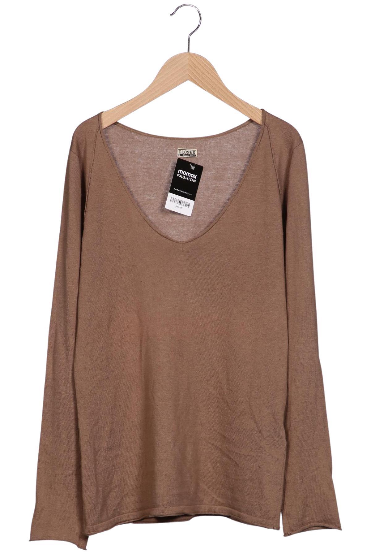 

Closed Damen Pullover, braun, Gr. 44