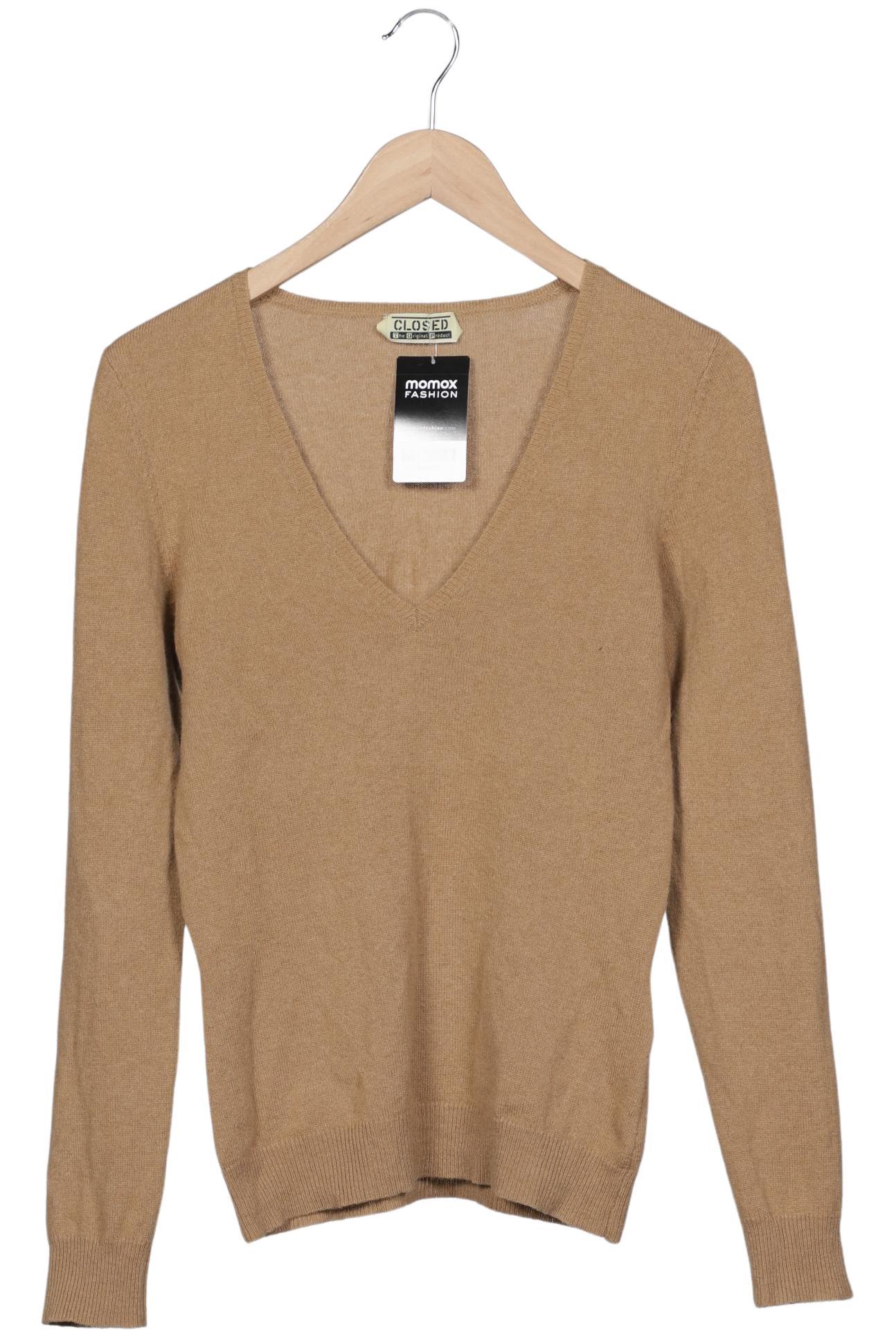 

Closed Damen Pullover, beige, Gr. 42