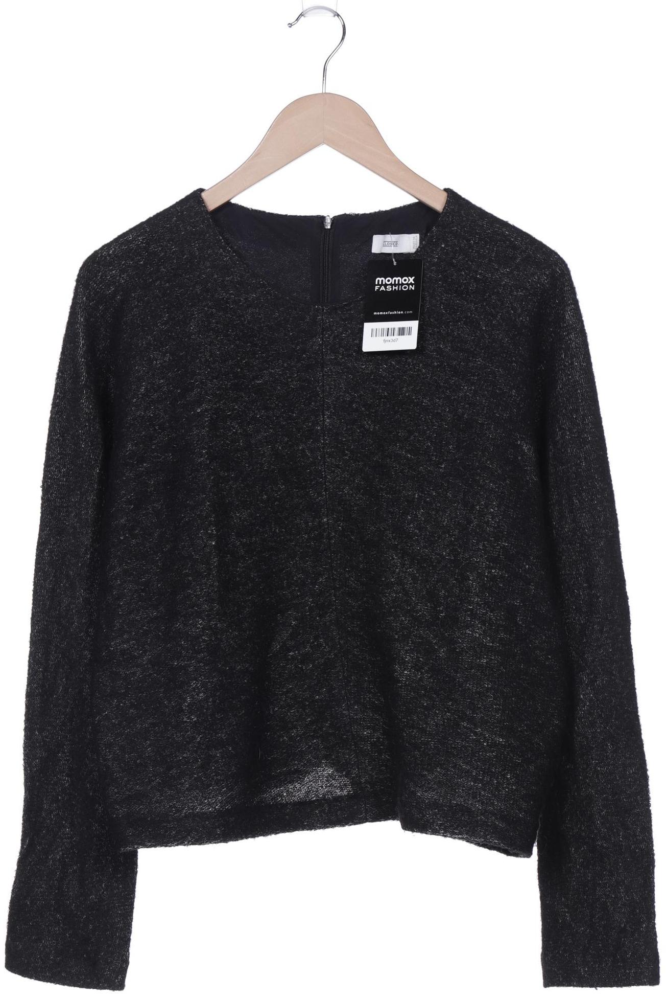 

Closed Damen Pullover, schwarz, Gr. 38