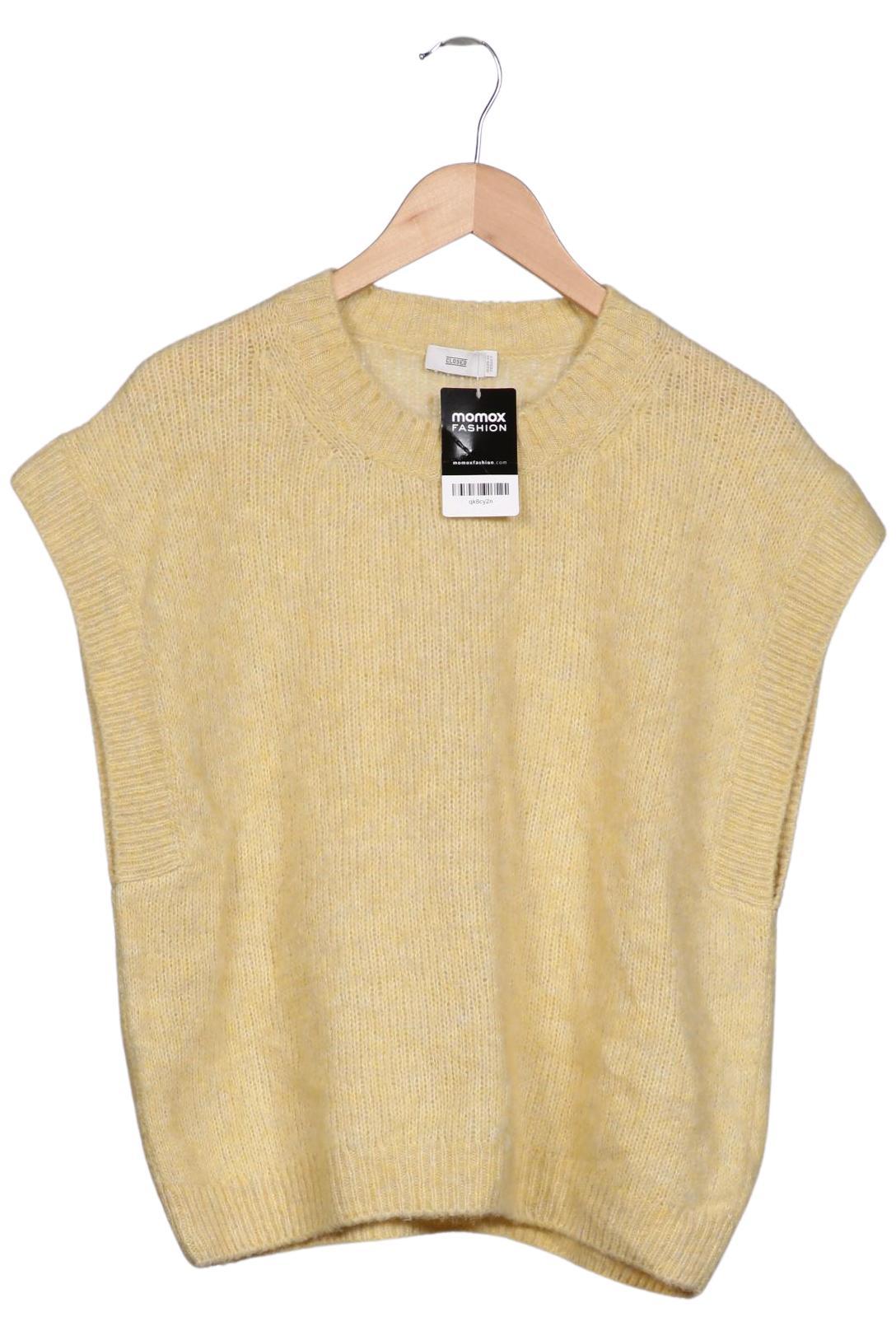 

Closed Damen Pullover, gelb, Gr. 44