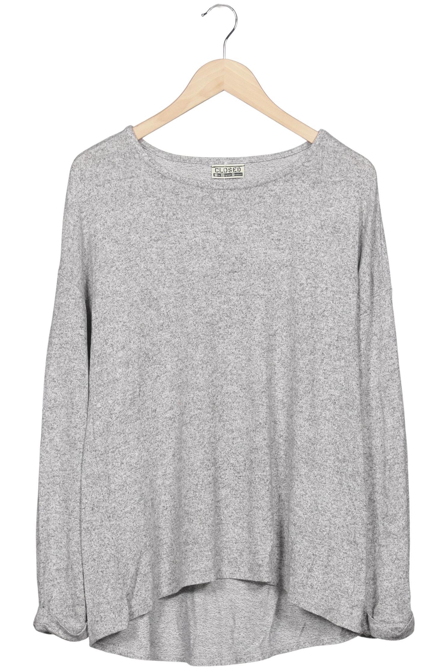 

Closed Damen Pullover, grau, Gr. 42