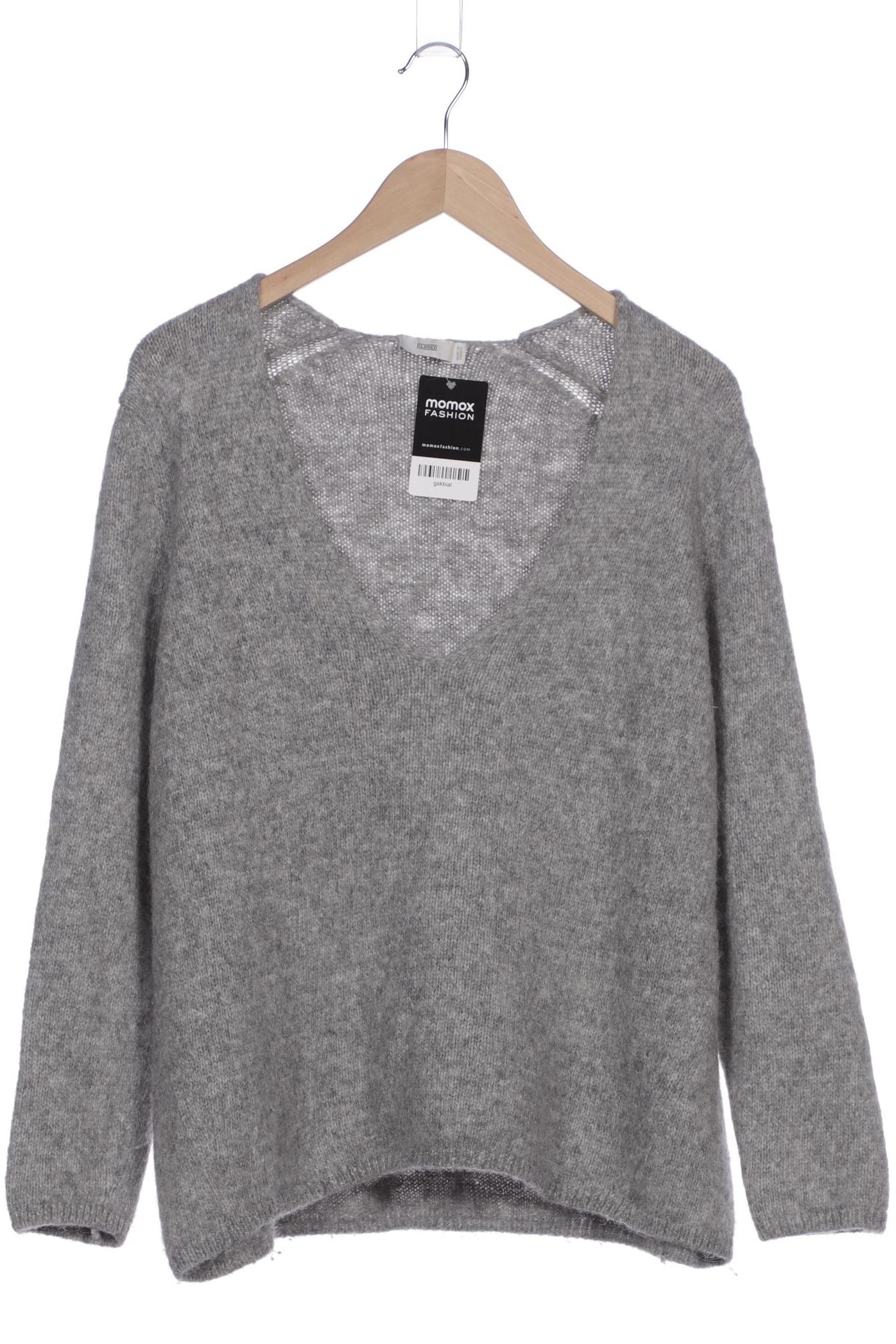 

Closed Damen Pullover, grau, Gr. 46