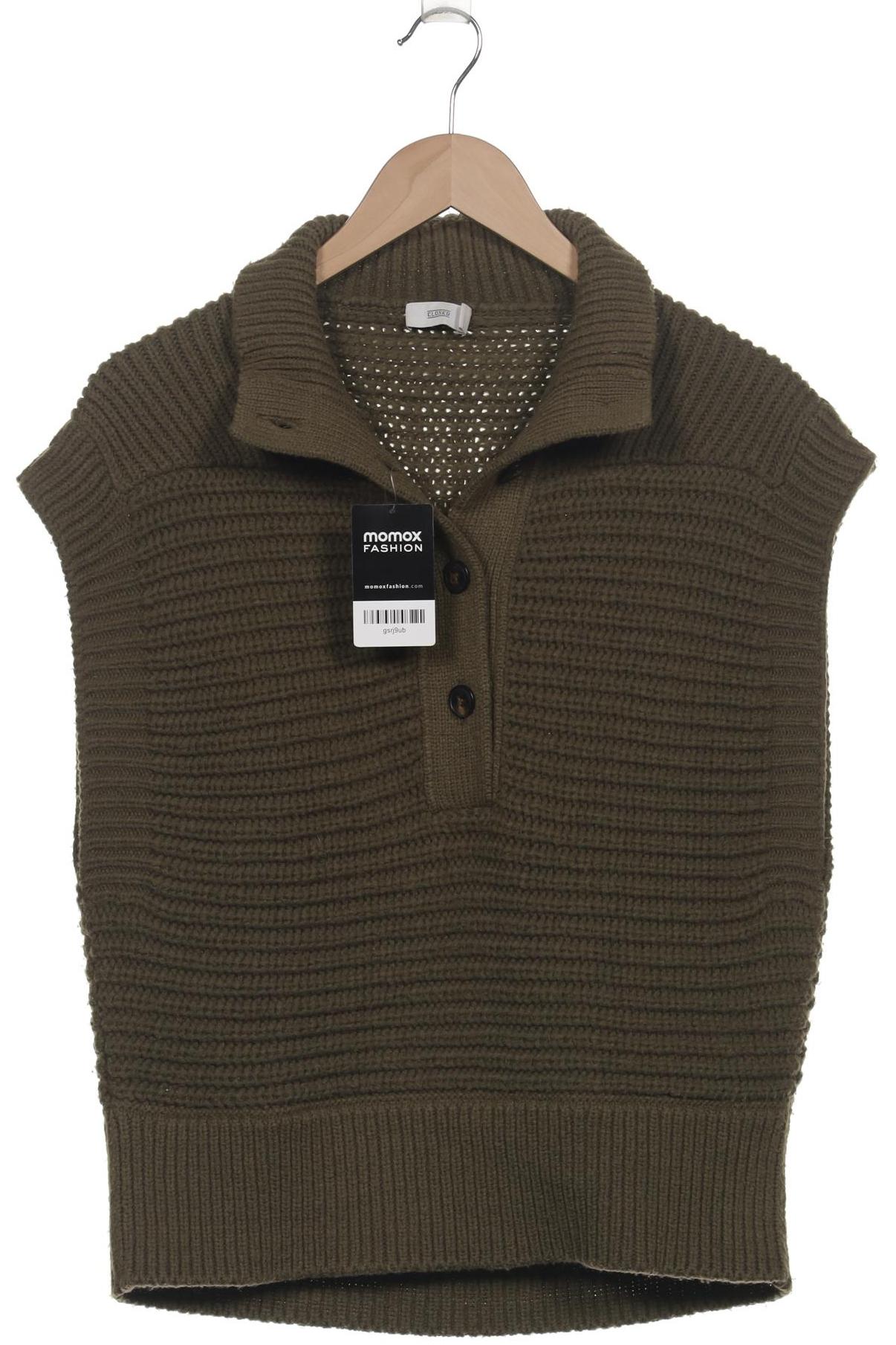 

Closed Damen Pullover, grün, Gr. 36