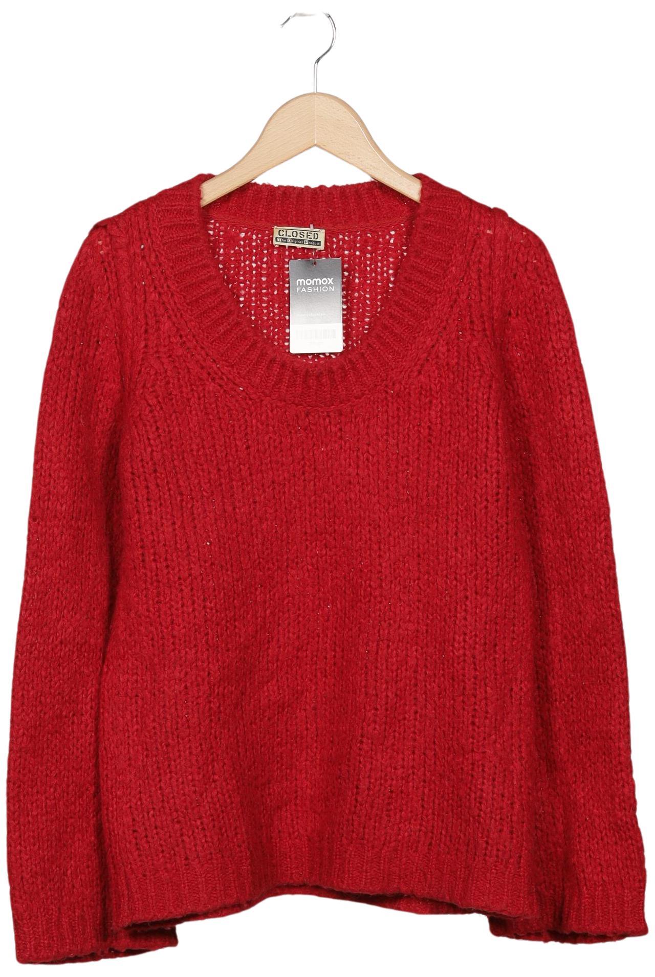 

Closed Damen Pullover, rot, Gr. 42