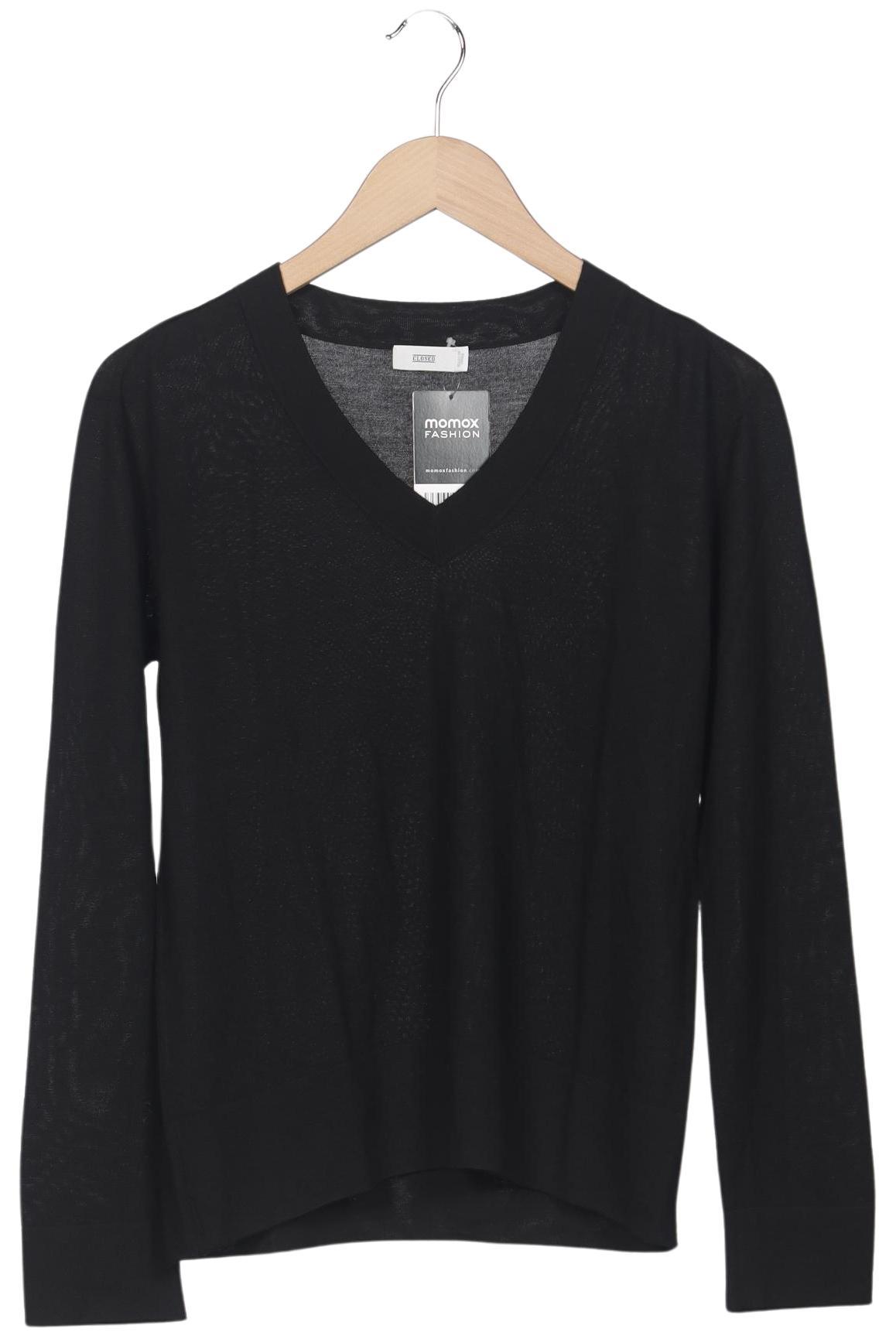 

Closed Damen Pullover, schwarz, Gr. 42