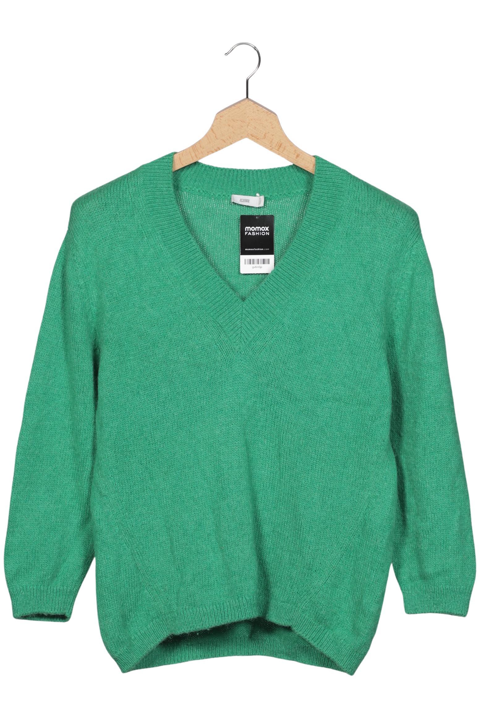

Closed Damen Pullover, grün, Gr. 36