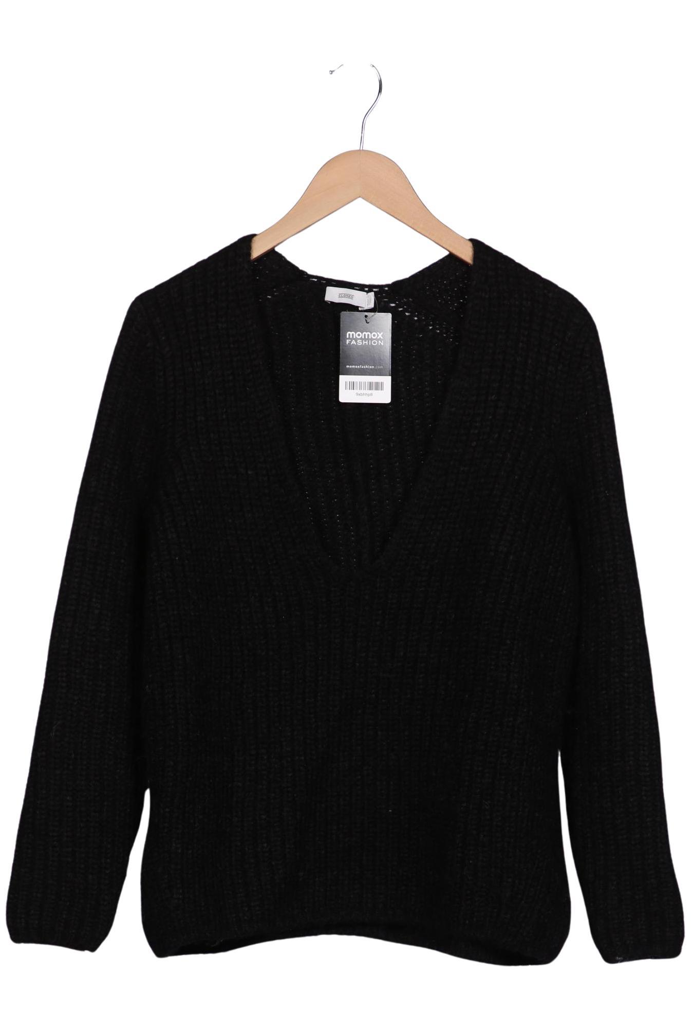 

Closed Damen Pullover, schwarz, Gr. 34