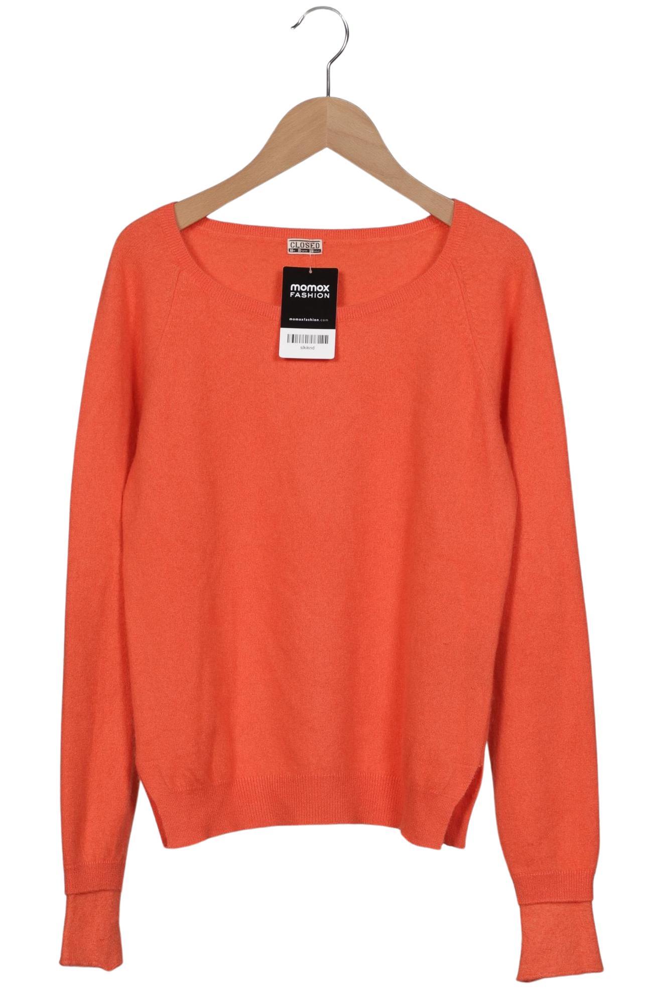 

Closed Damen Pullover, orange, Gr. 34