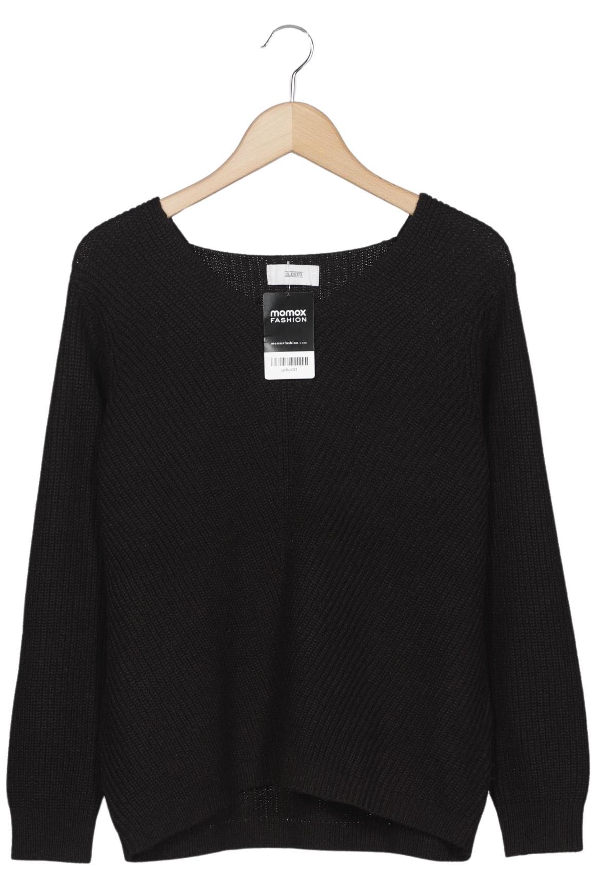 

Closed Damen Pullover, schwarz, Gr. 44
