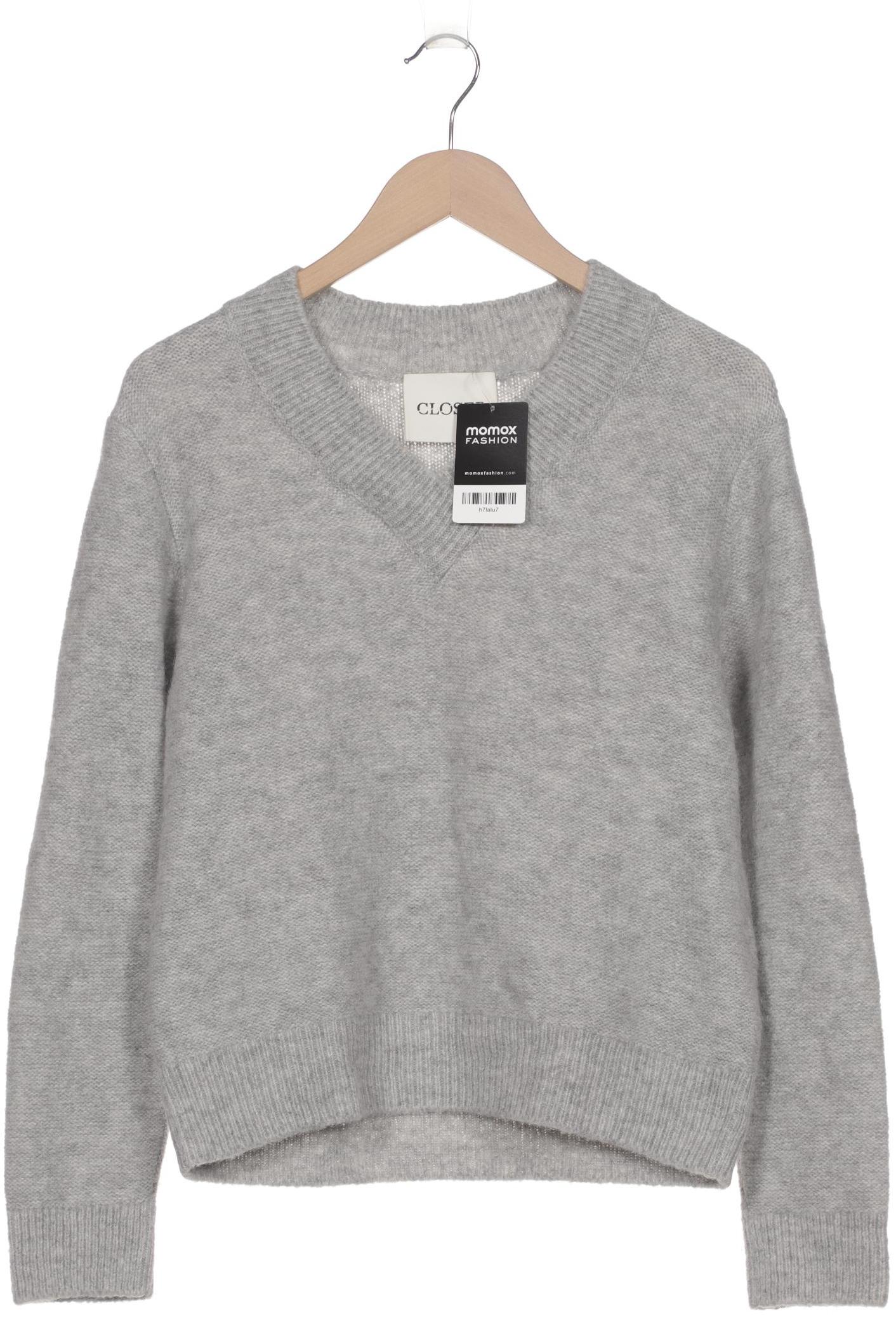 

Closed Damen Pullover, grau, Gr. 36