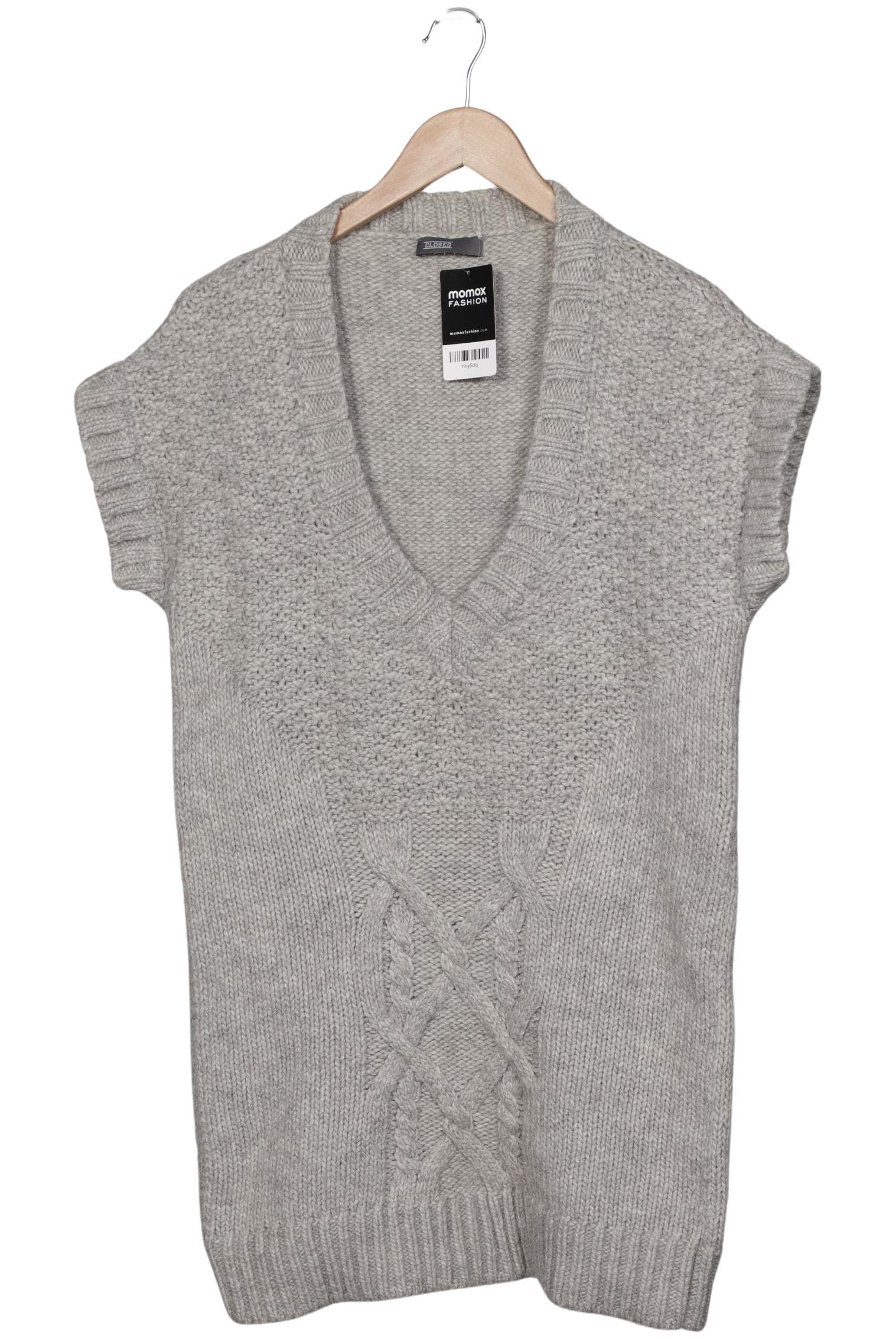 

Closed Damen Pullover, grau, Gr. 44