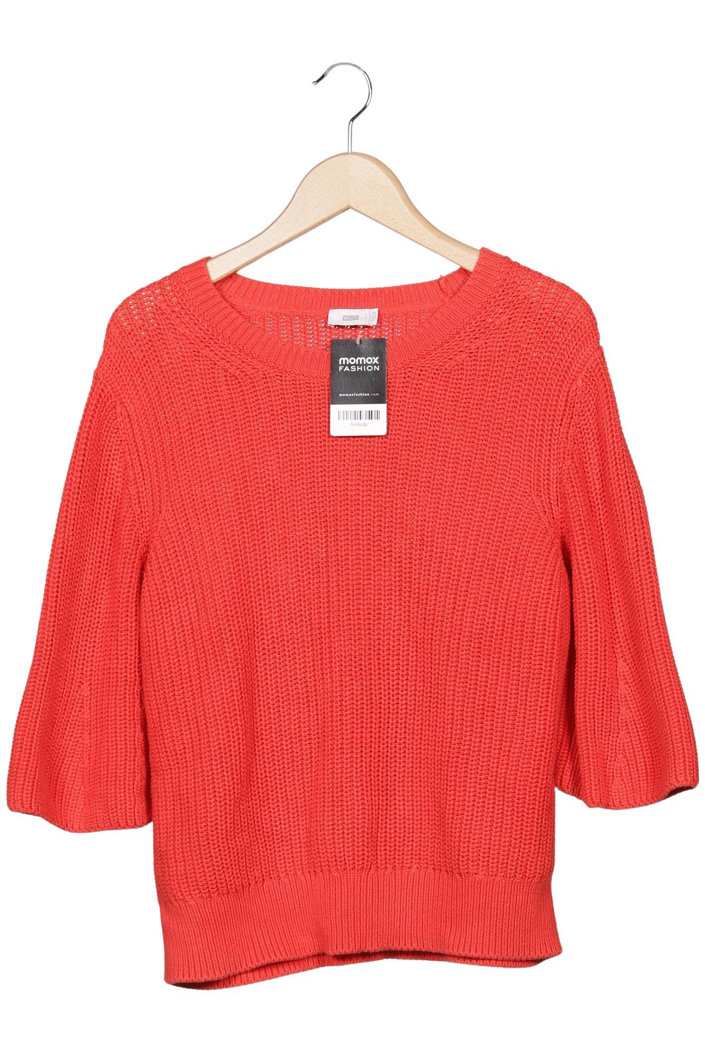 

Closed Damen Pullover, rot, Gr. 36