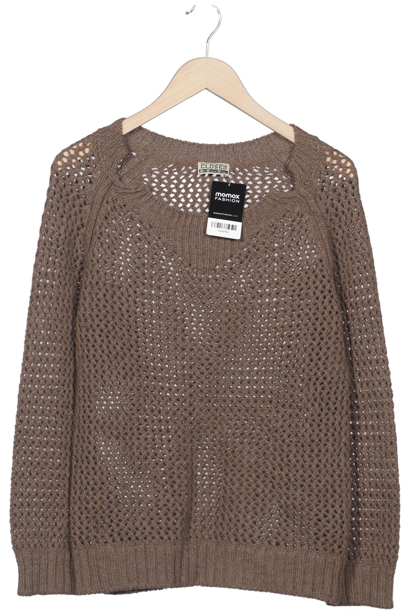 

Closed Damen Pullover, braun, Gr. 42