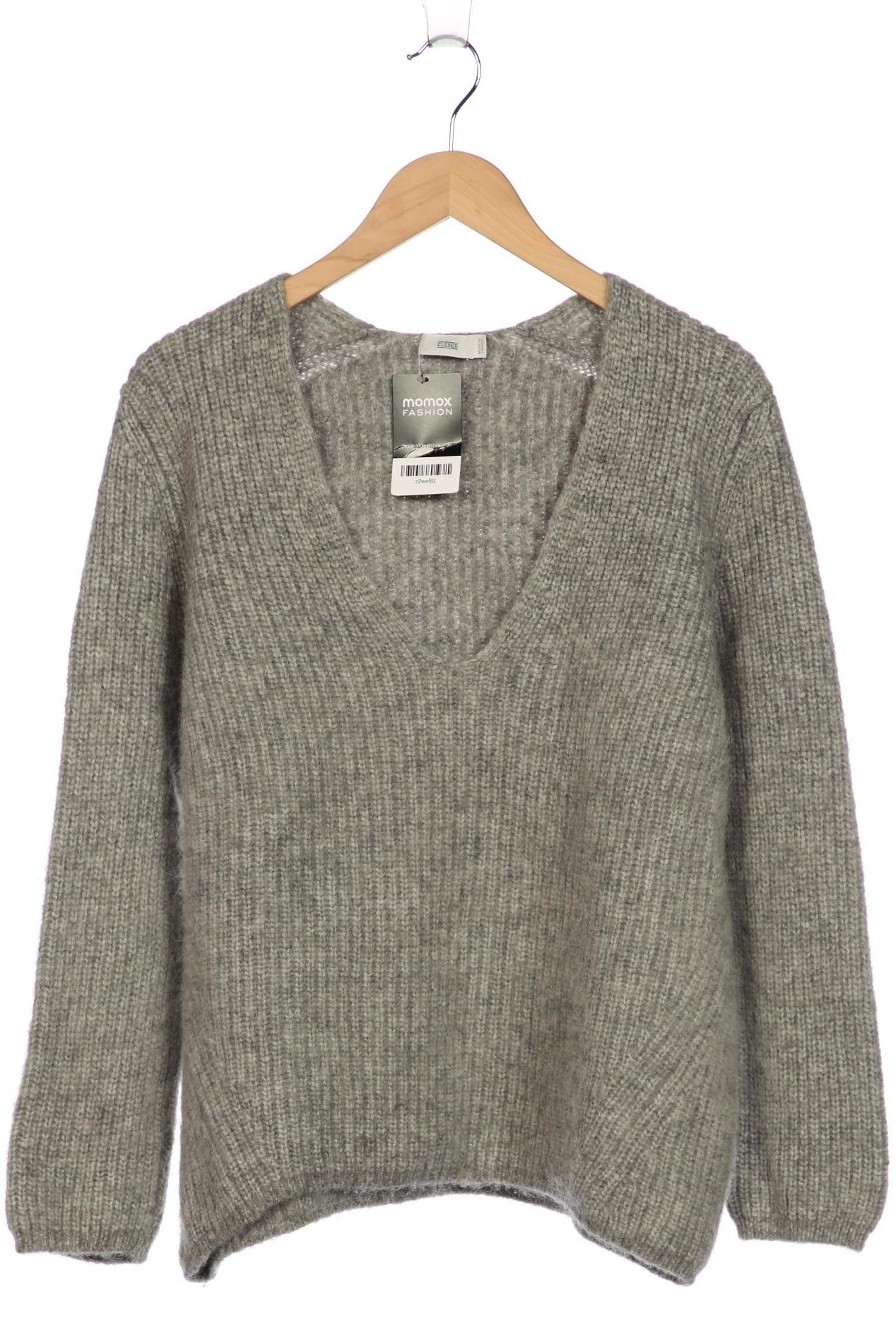 

Closed Damen Pullover, grau, Gr. 42