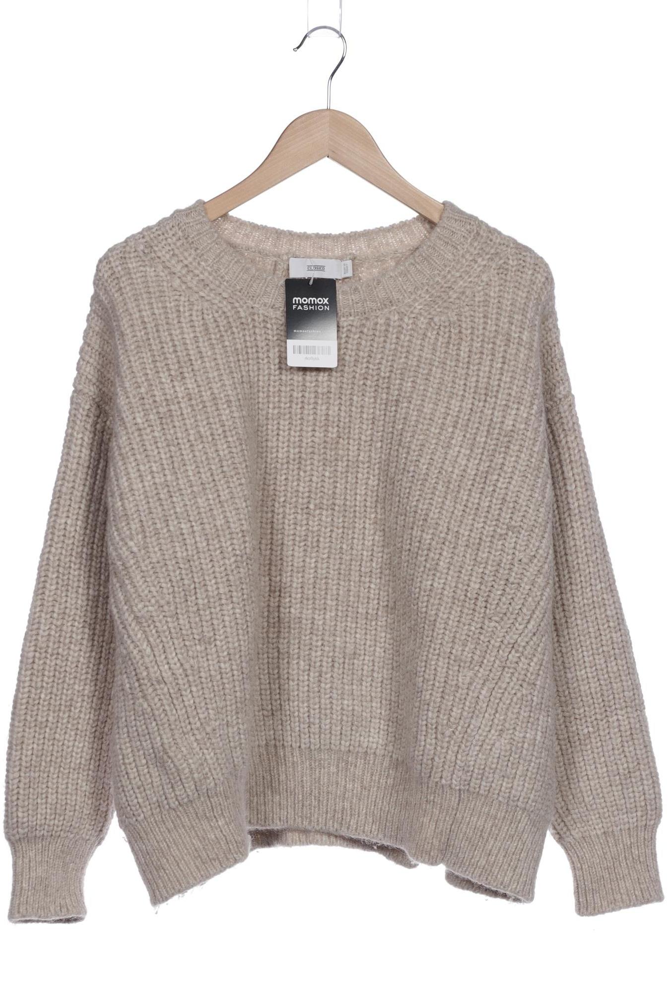 

Closed Damen Pullover, beige