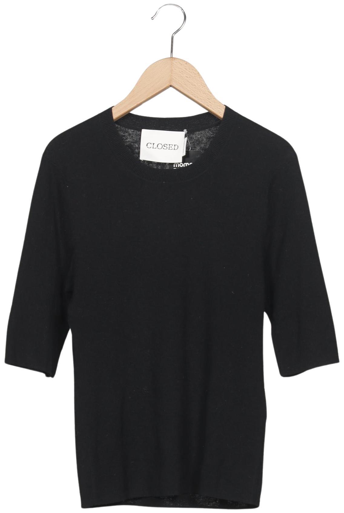 

Closed Damen Pullover, schwarz, Gr. 38