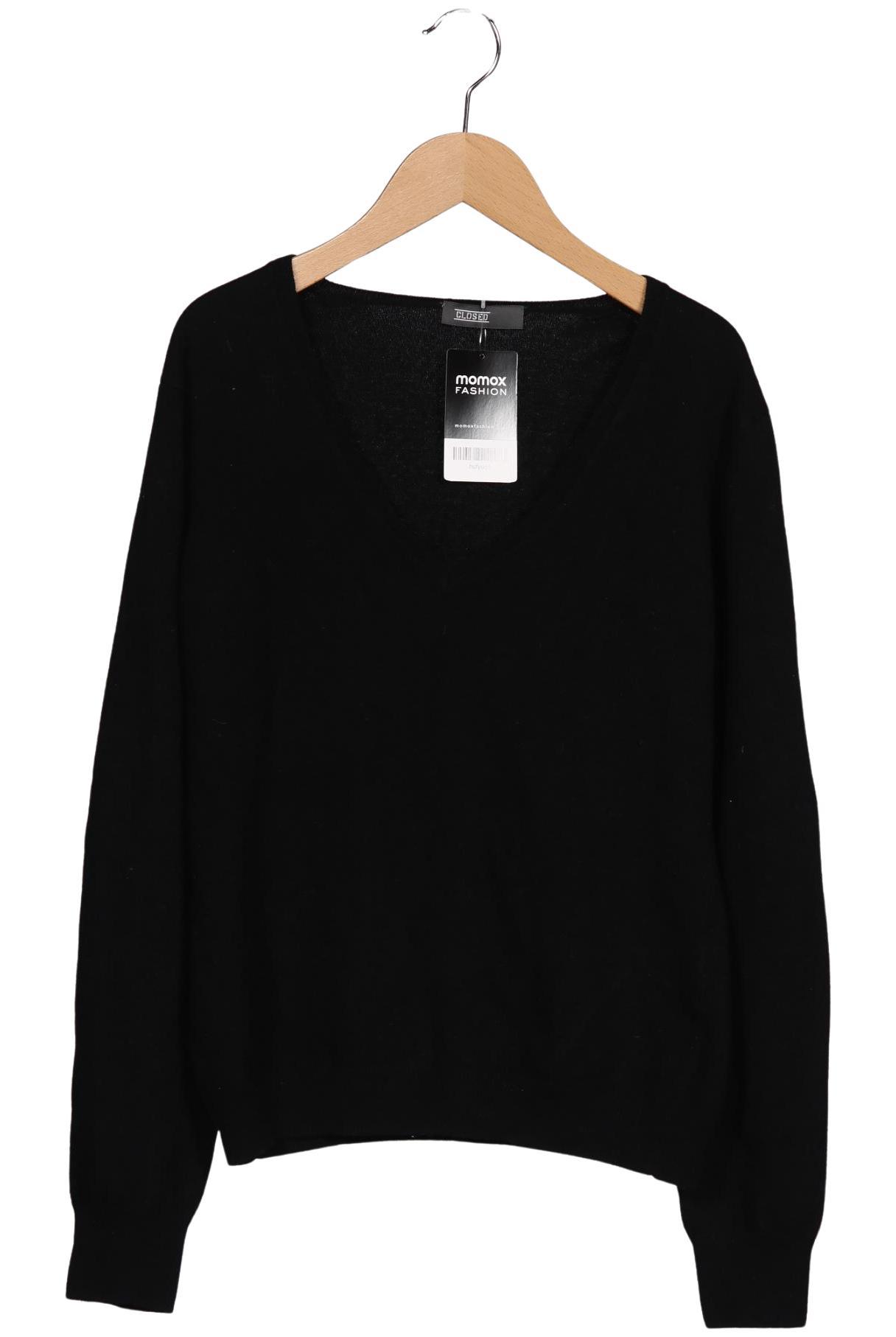 

Closed Damen Pullover, schwarz, Gr. 42