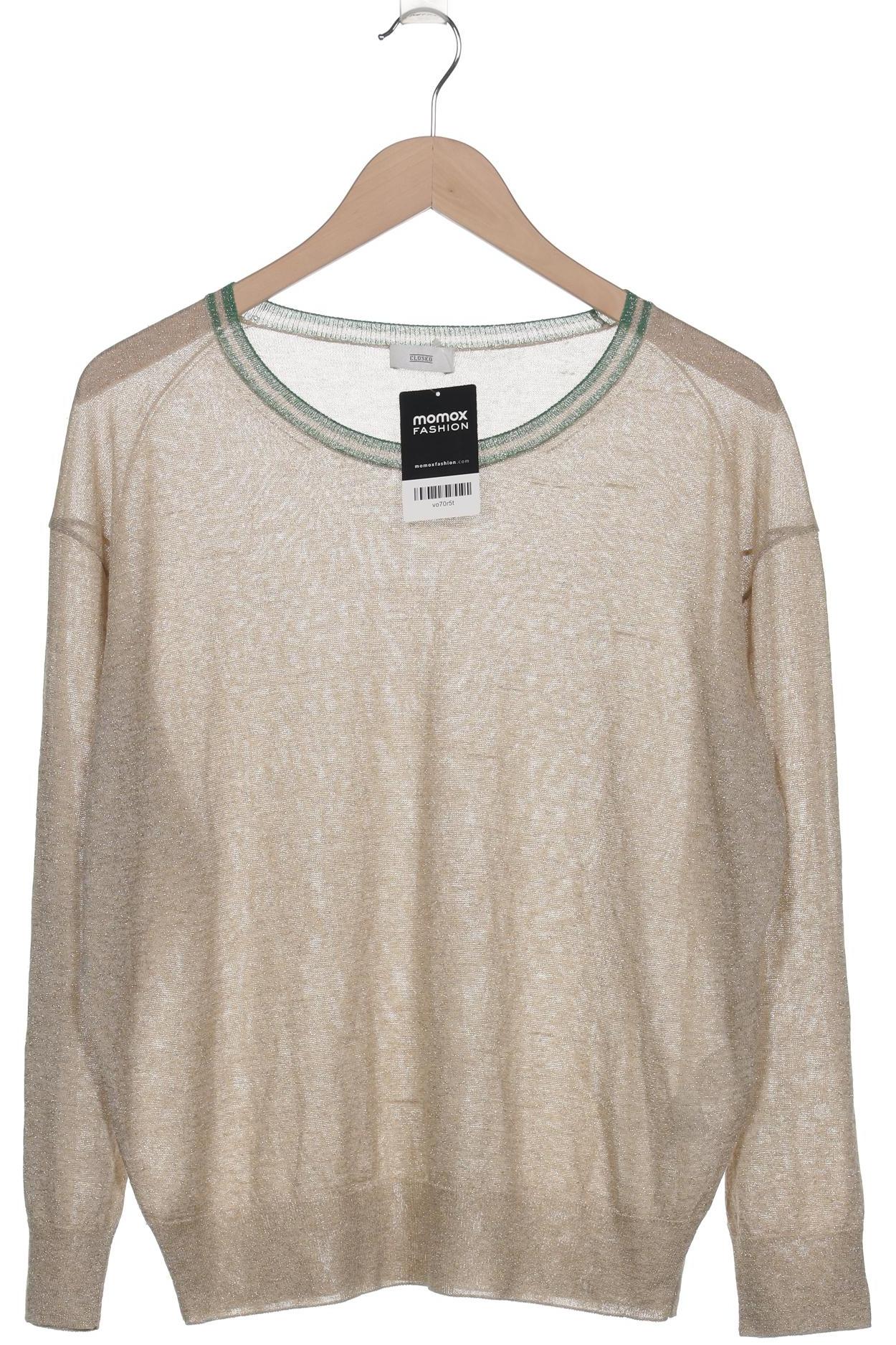 

Closed Damen Pullover, beige, Gr. 42