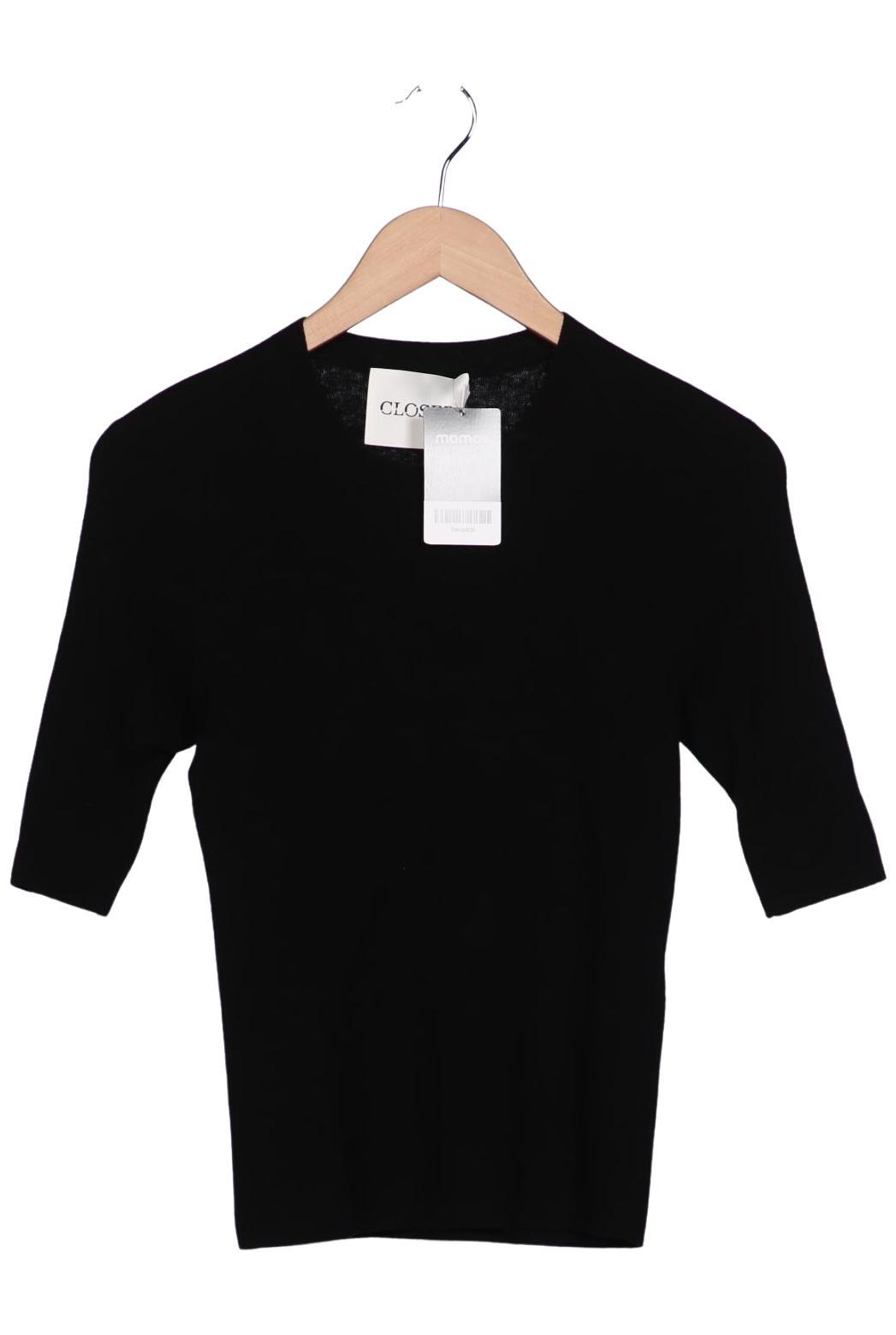 

Closed Damen Pullover, schwarz, Gr. 42