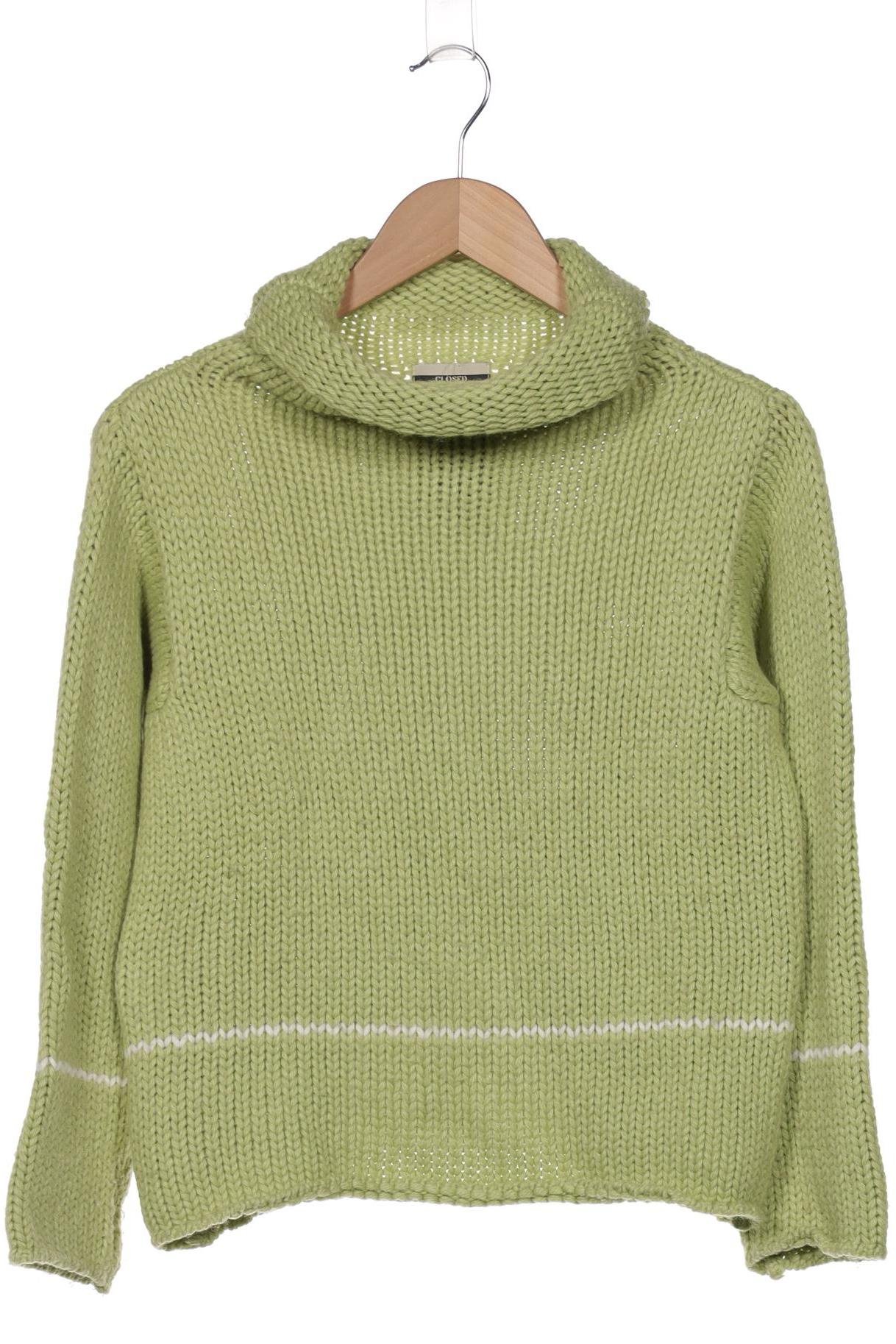 

Closed Damen Pullover, grün, Gr. 36