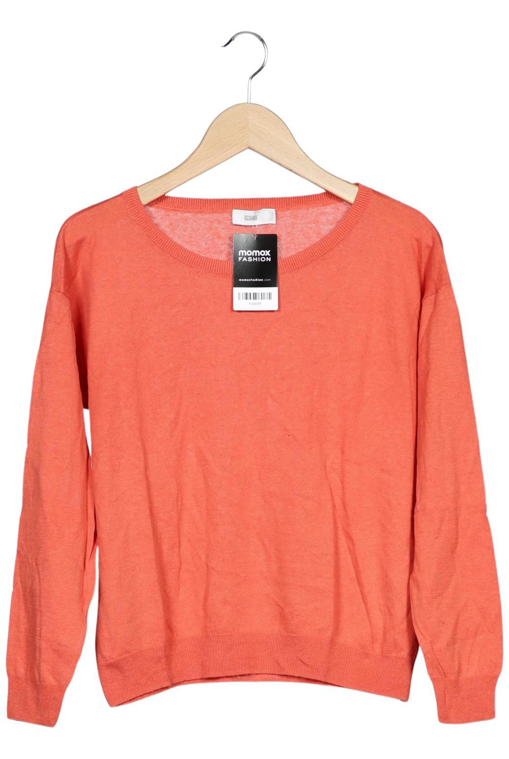 

Closed Damen Pullover, orange, Gr. 36