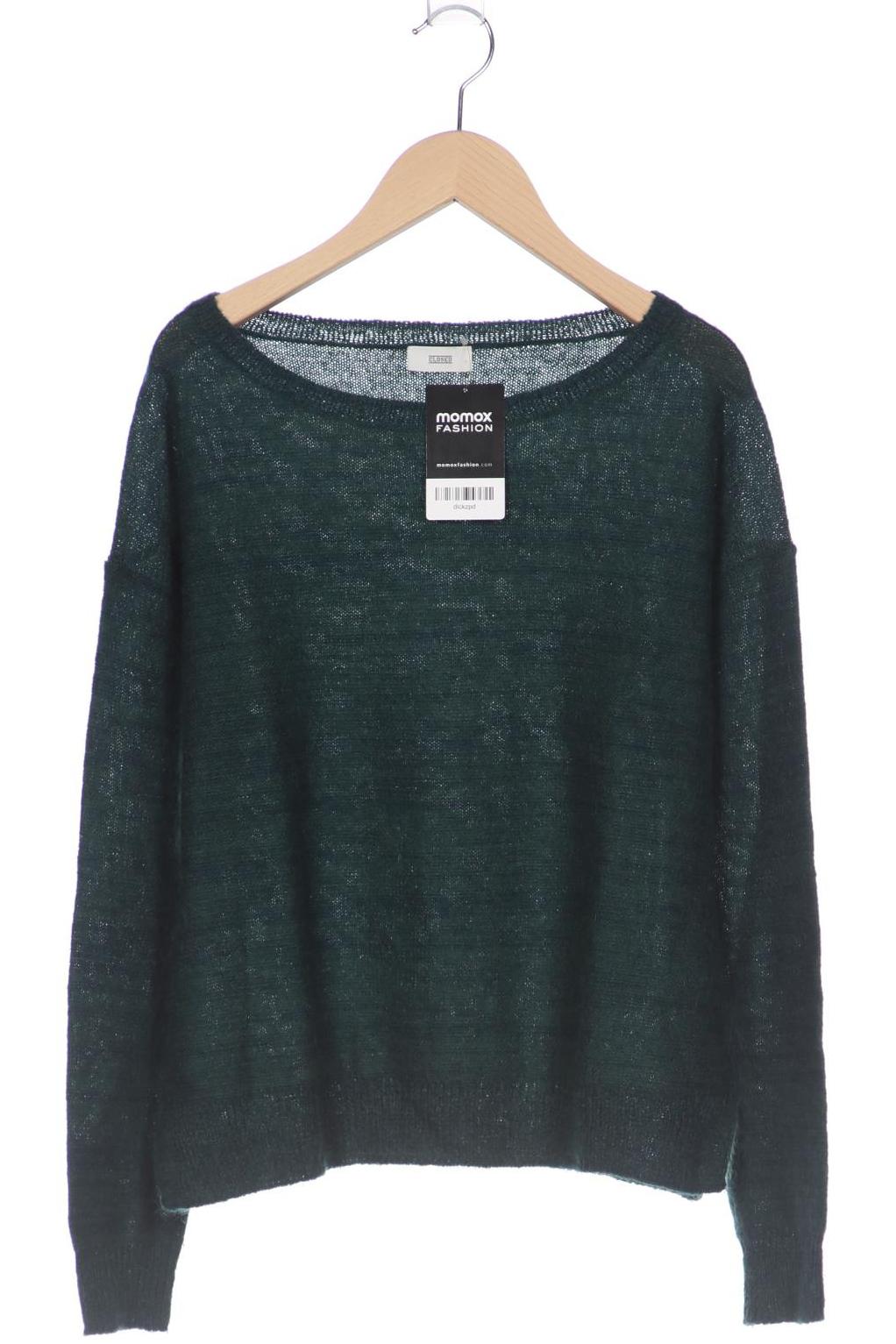 

Closed Damen Pullover, grün