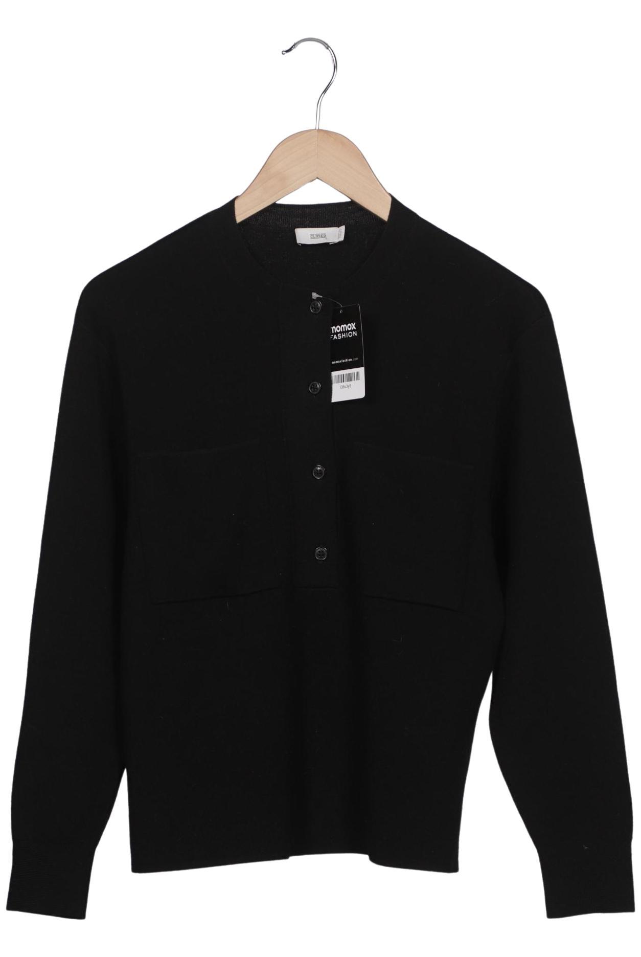 

Closed Damen Pullover, schwarz, Gr. 36
