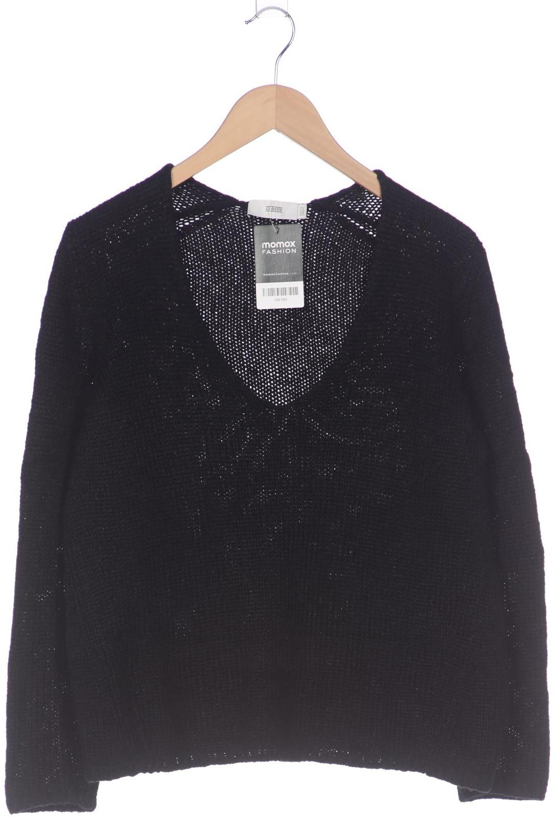 

Closed Damen Pullover, schwarz, Gr. 34