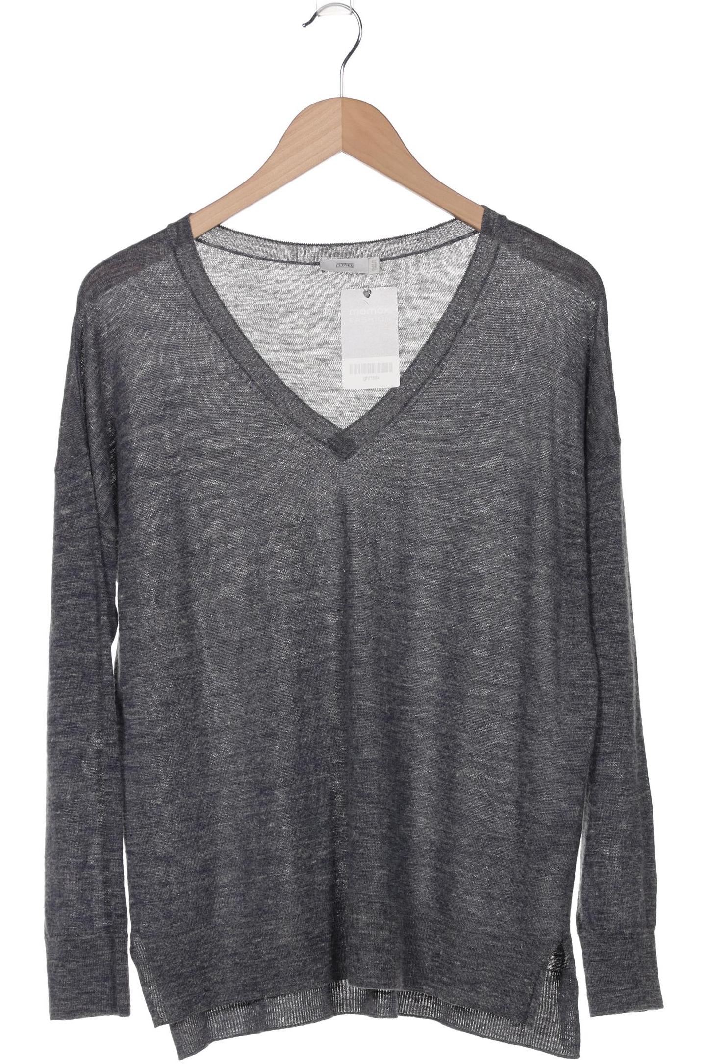 

Closed Damen Pullover, grau, Gr. 38